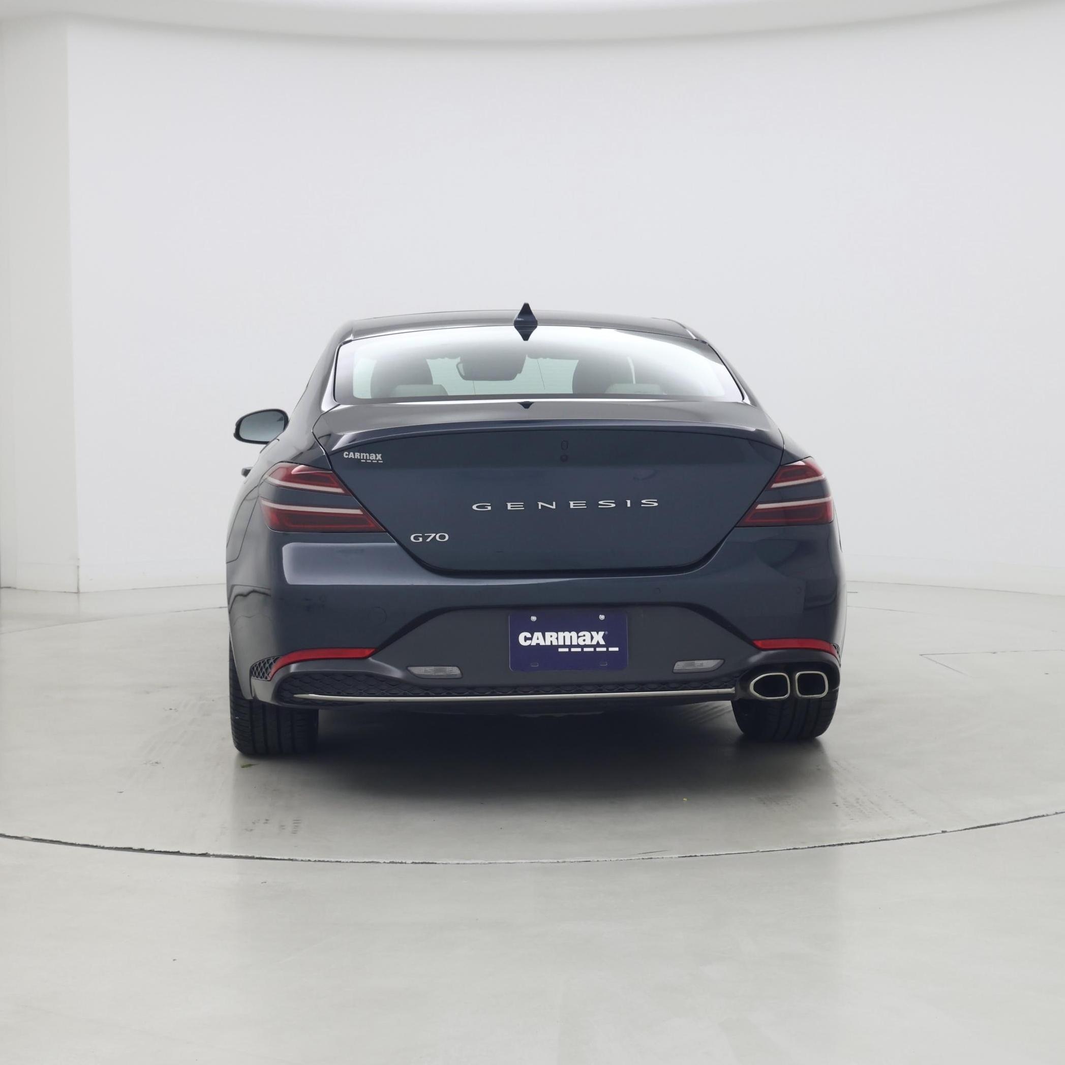 Thumbnail: 2023 Genesis G70 - 6
