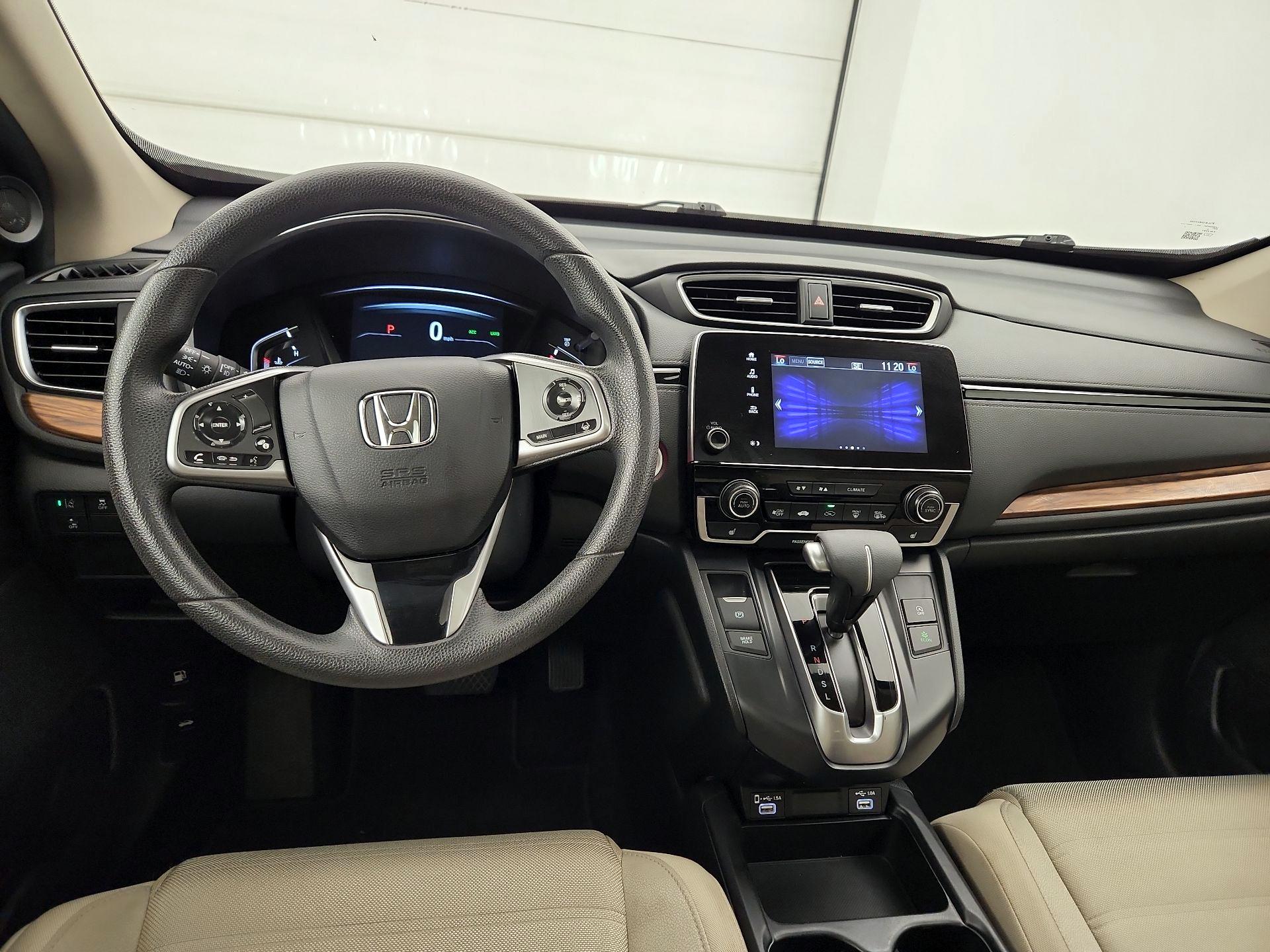 Thumbnail: 2022 Honda CR-V - 9