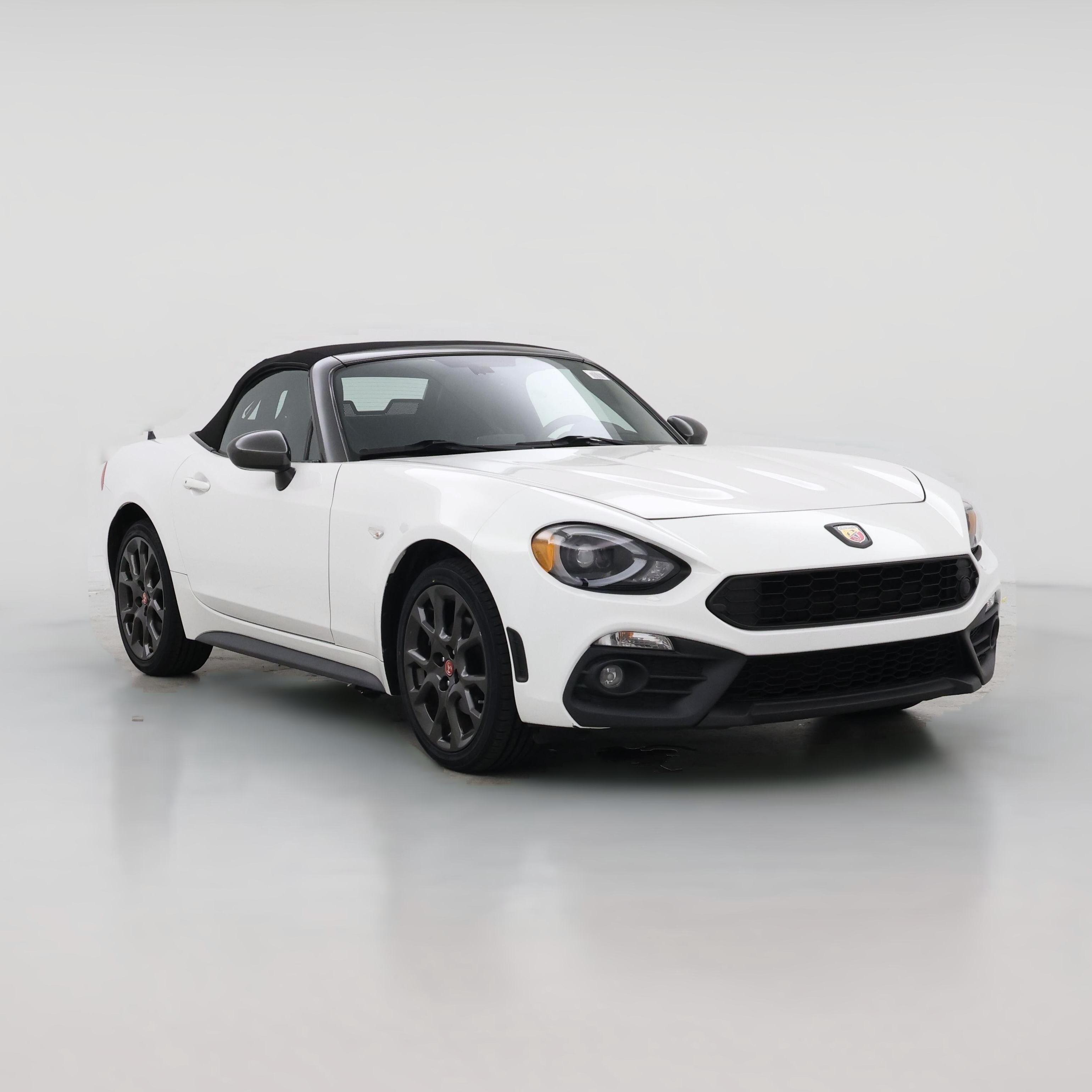 Thumbnail: 2017 Fiat 124 Spider - 1
