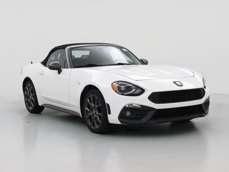 2017 Fiat 124 Spider Abarth -
                  Columbia, SC