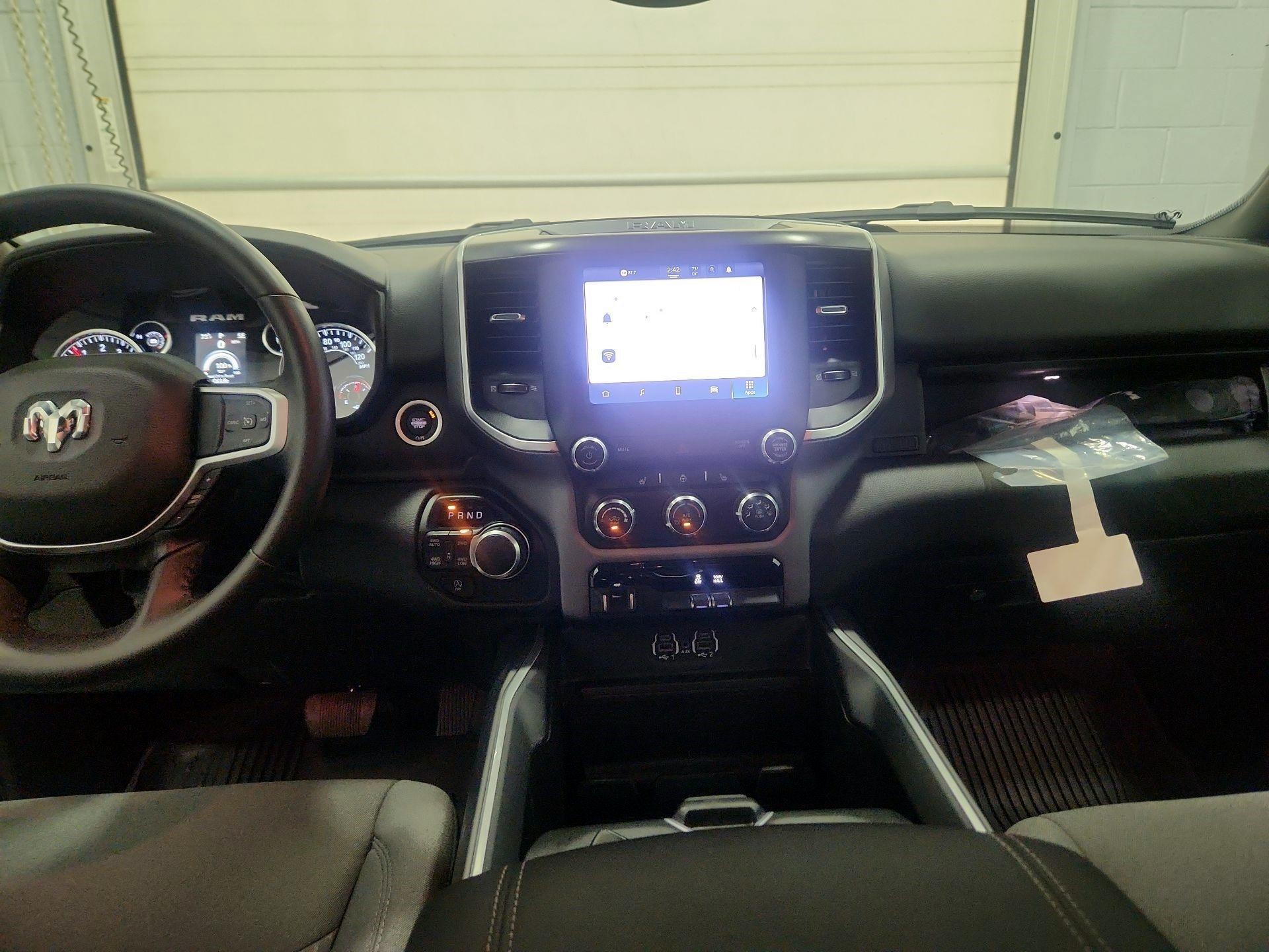 Thumbnail: 2023 RAM 1500 - 9