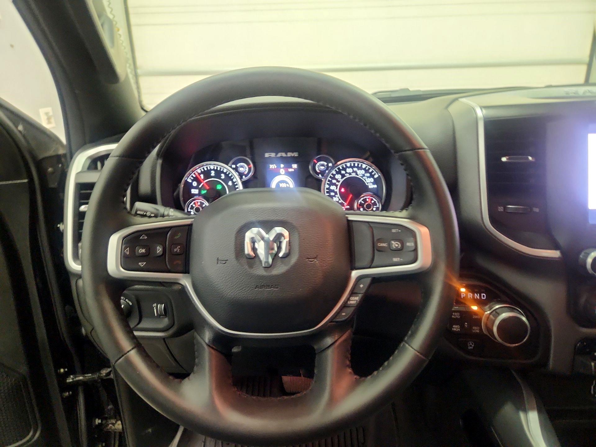 Thumbnail: 2023 RAM 1500 - 10