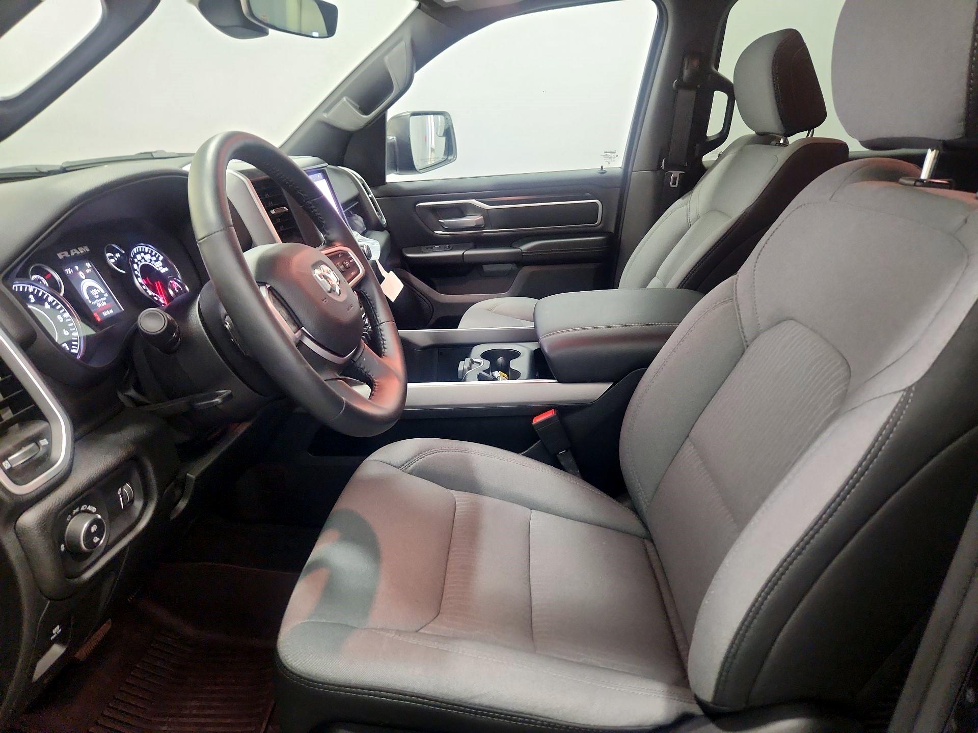 Thumbnail: 2023 RAM 1500 - 11