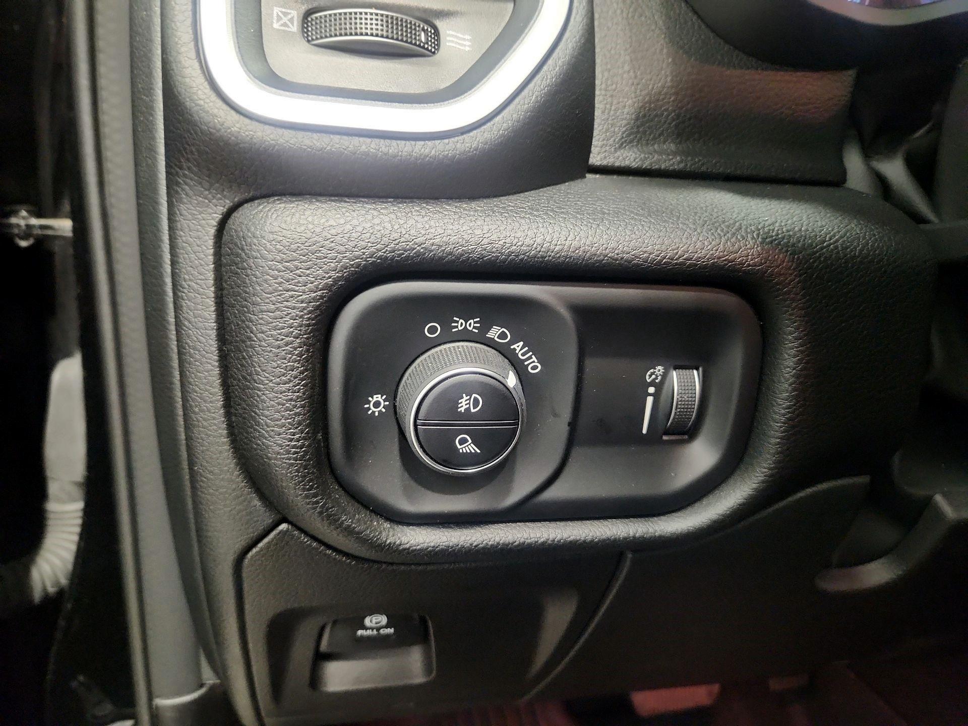 Thumbnail: 2023 RAM 1500 - 13