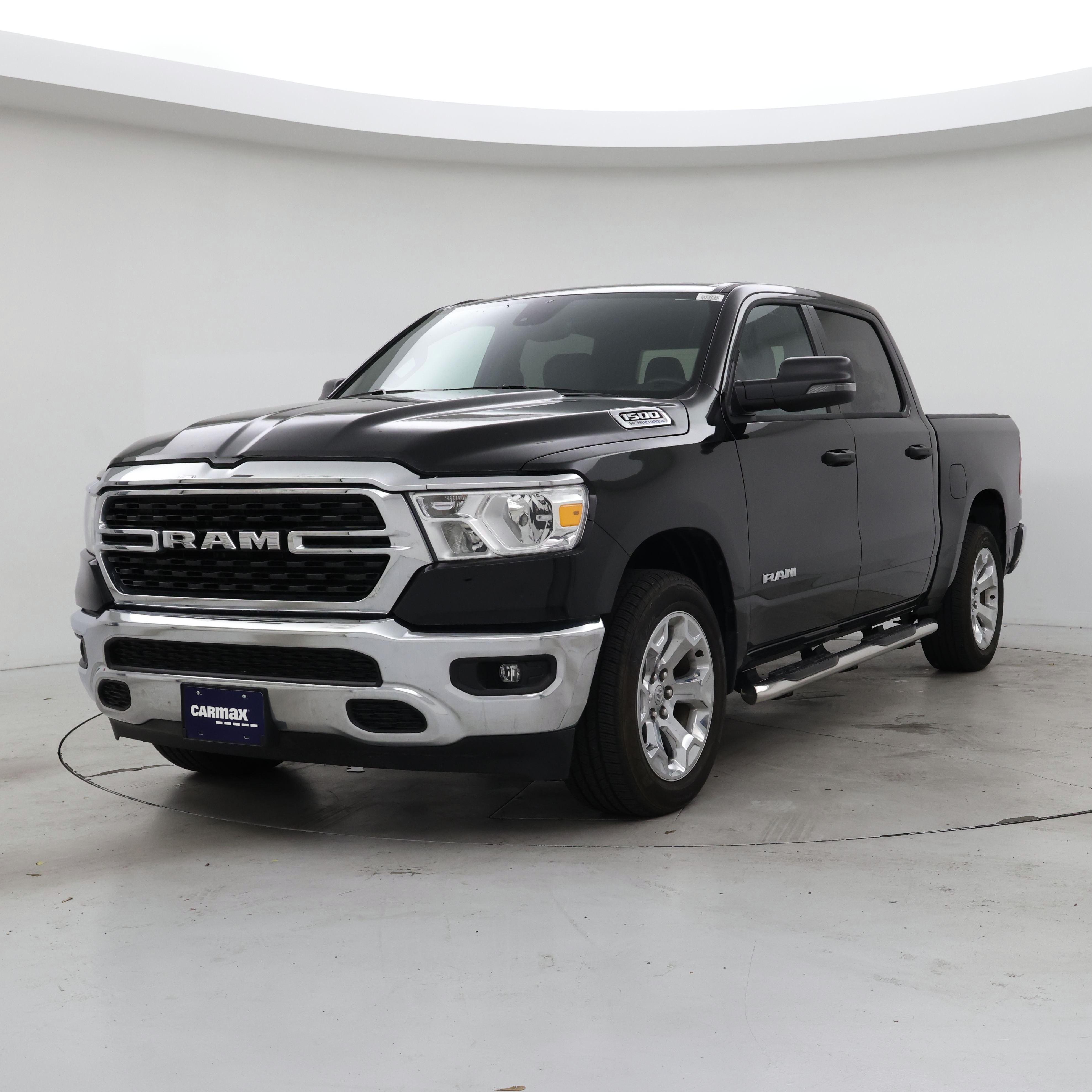 Thumbnail: 2023 RAM 1500 - 4