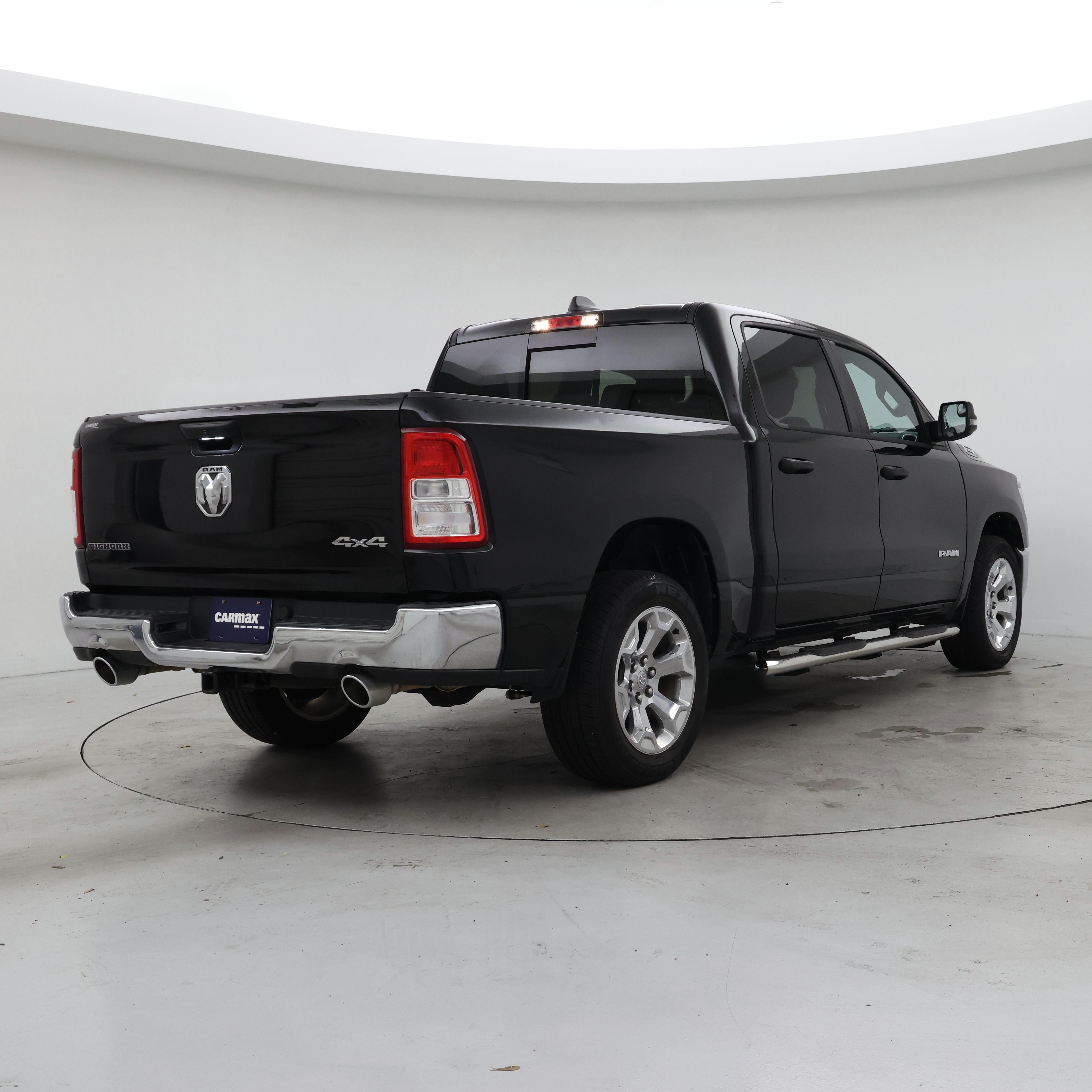 Thumbnail: 2023 RAM 1500 - 8
