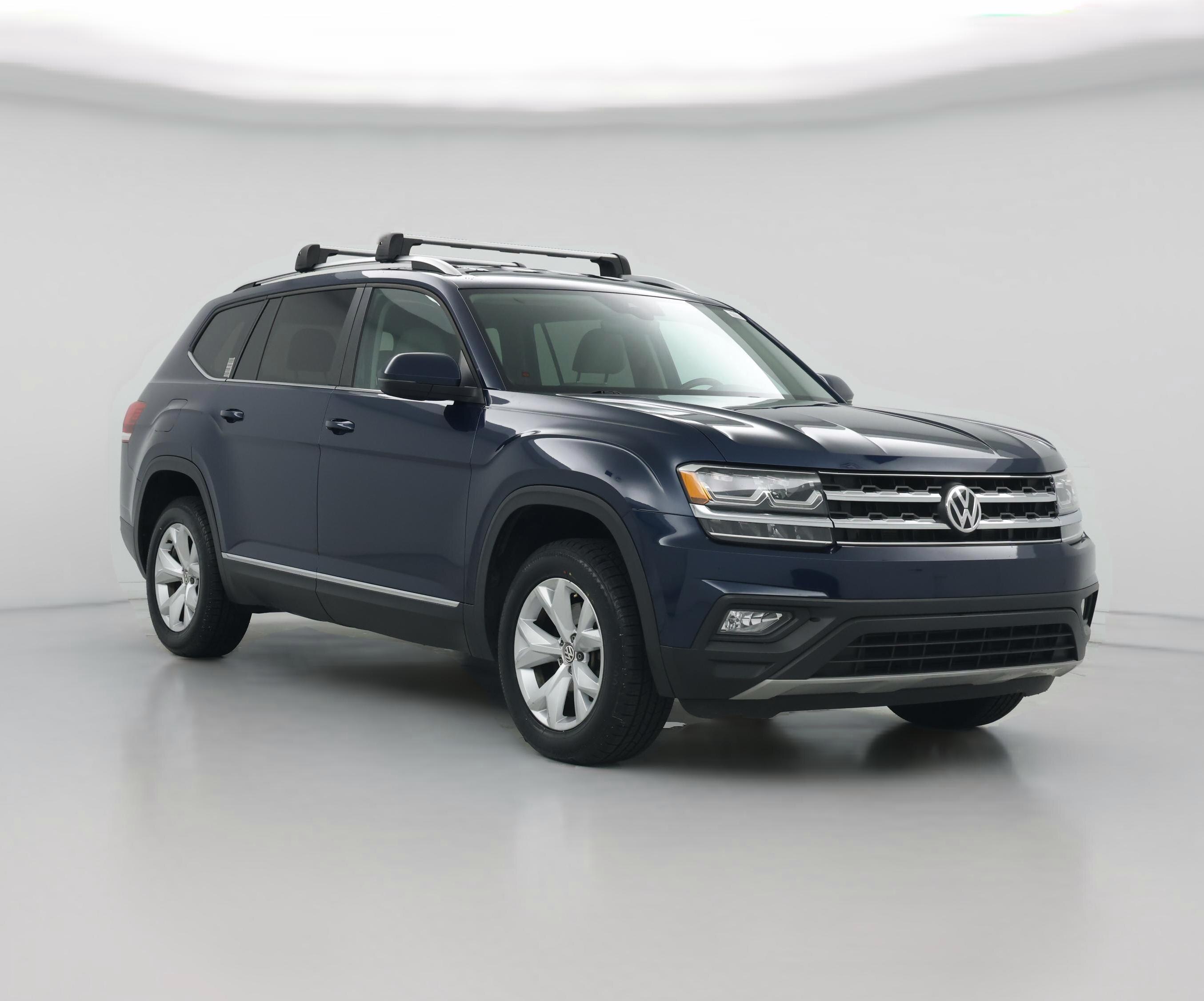 Thumbnail: 2018 Volkswagen Atlas - 1