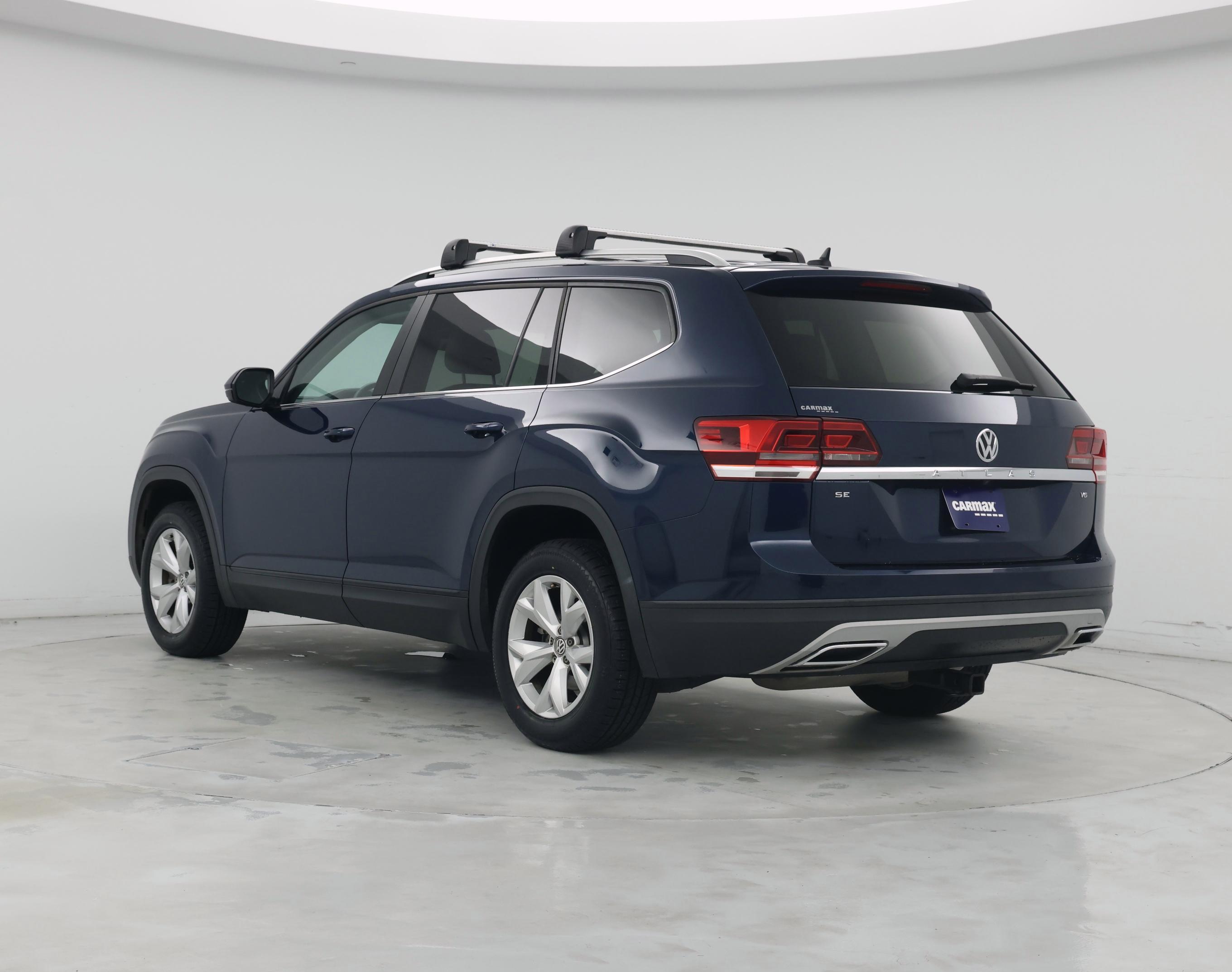 Thumbnail: 2018 Volkswagen Atlas - 2
