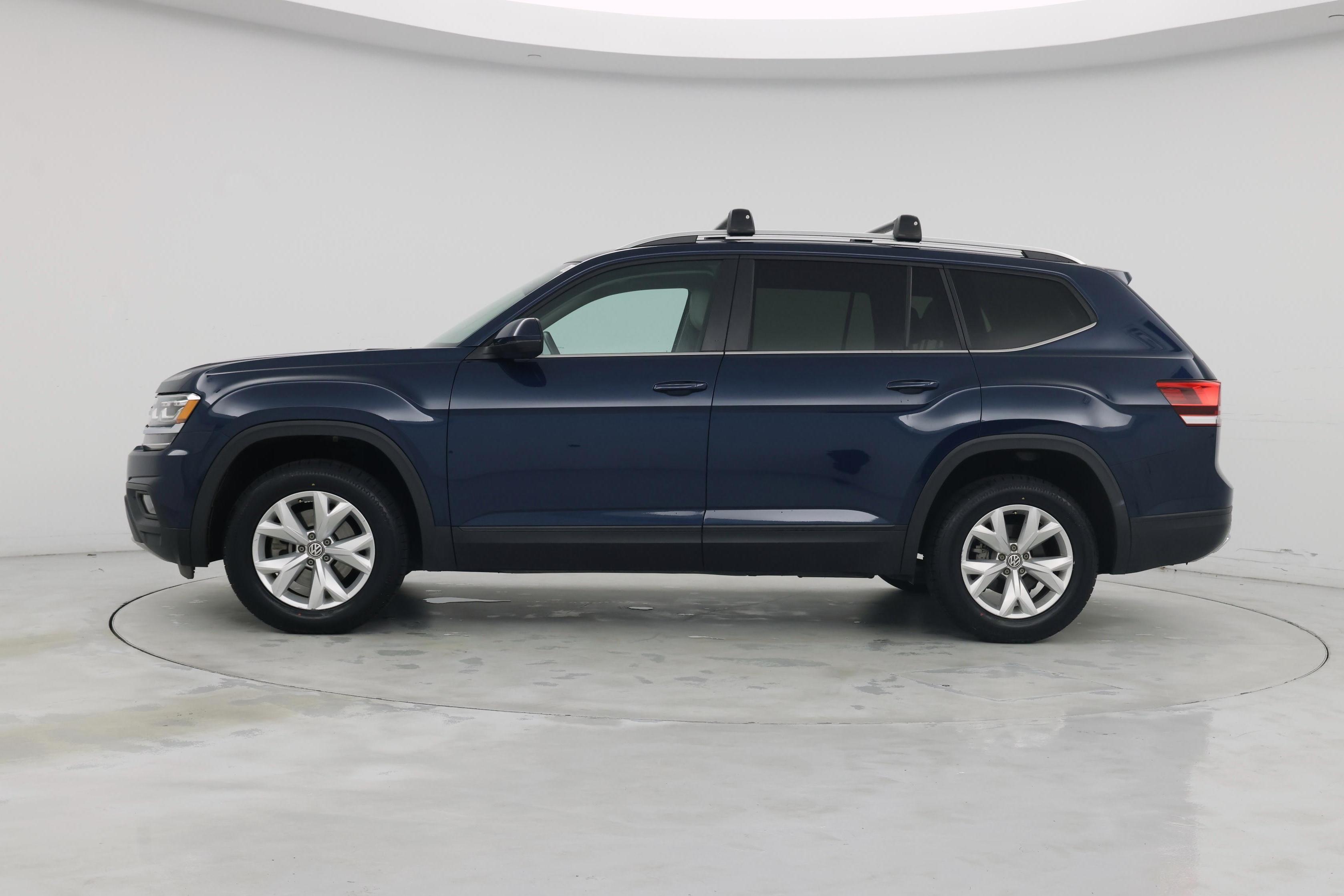 Thumbnail: 2018 Volkswagen Atlas - 3