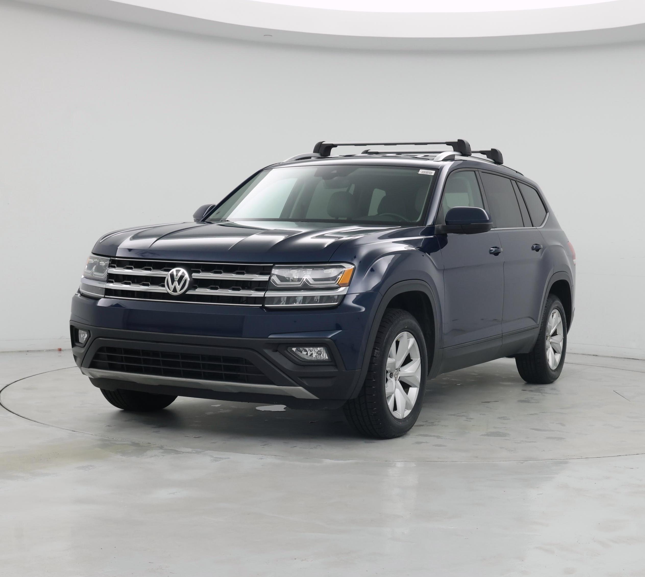 Thumbnail: 2018 Volkswagen Atlas - 4