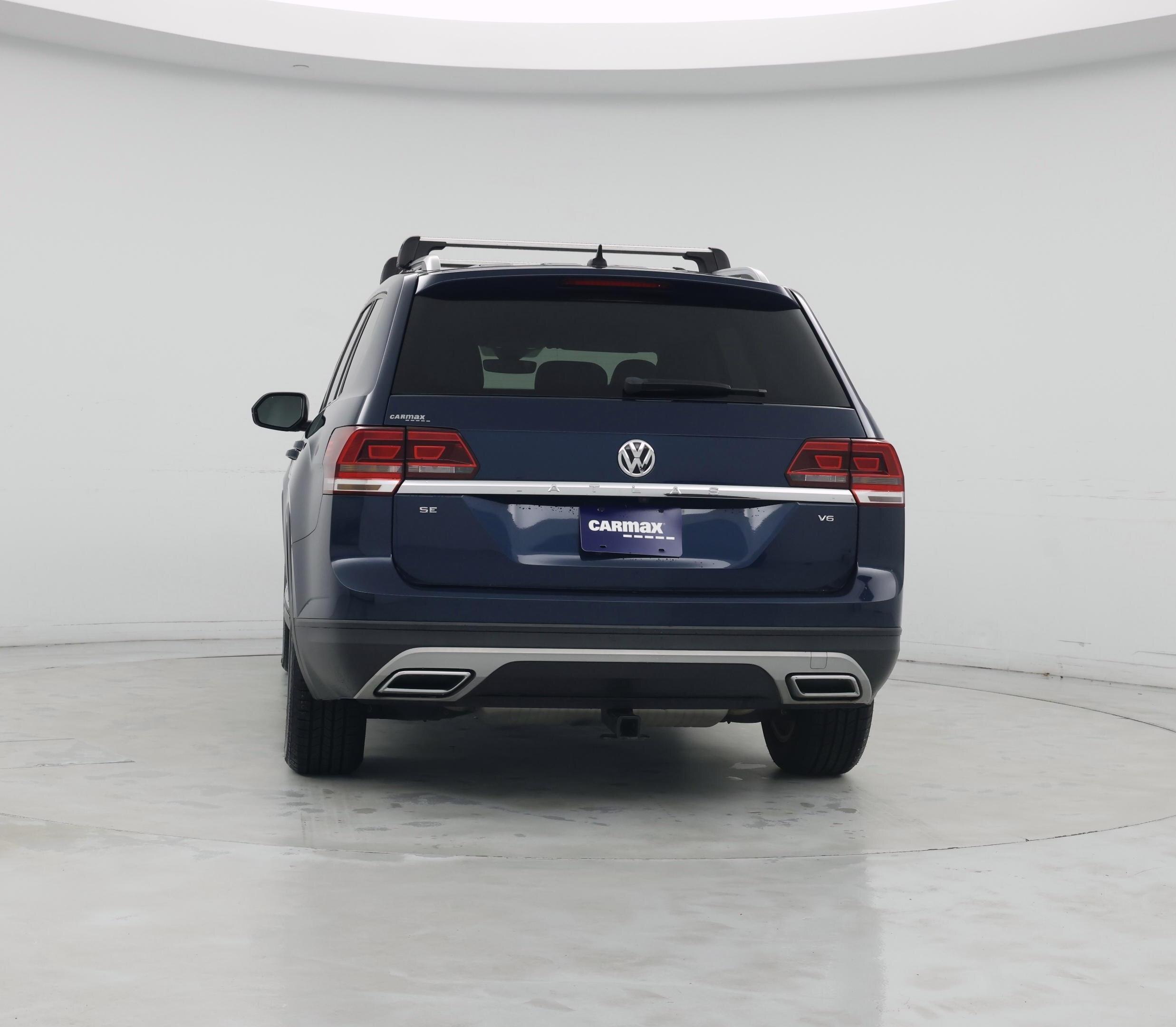 Thumbnail: 2018 Volkswagen Atlas - 6