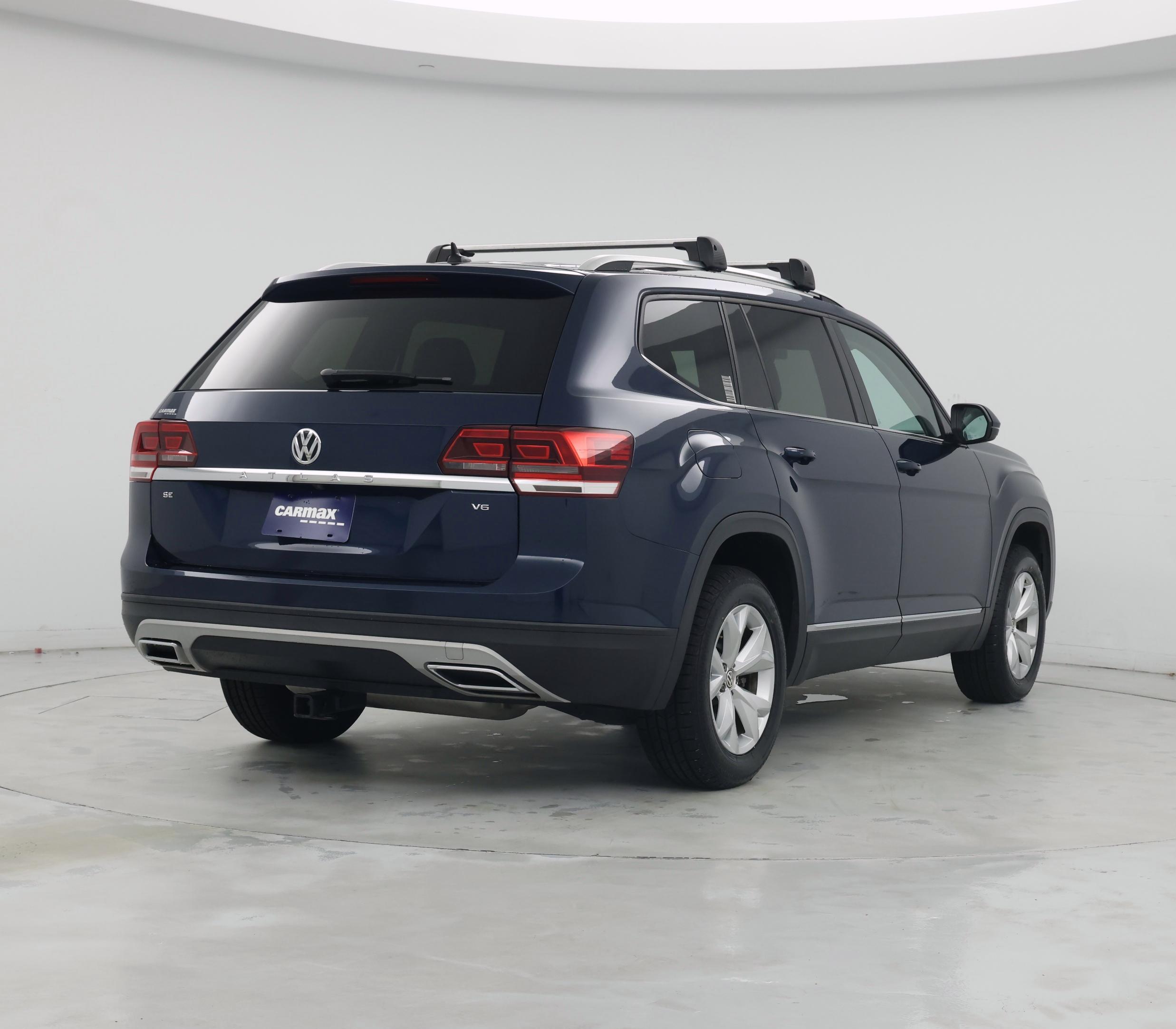 Thumbnail: 2018 Volkswagen Atlas - 8