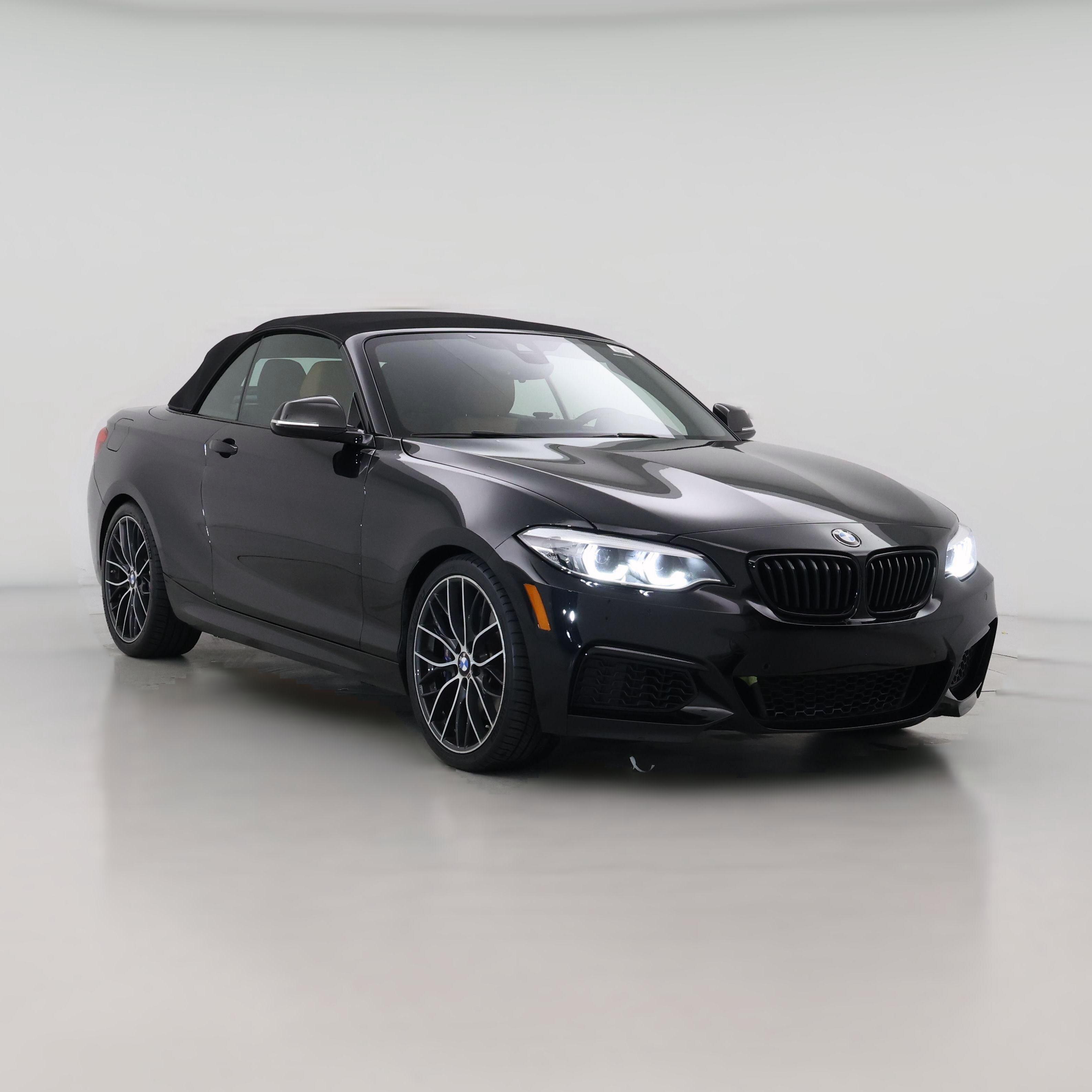 Thumbnail: 2018 BMW 2 Series - 1