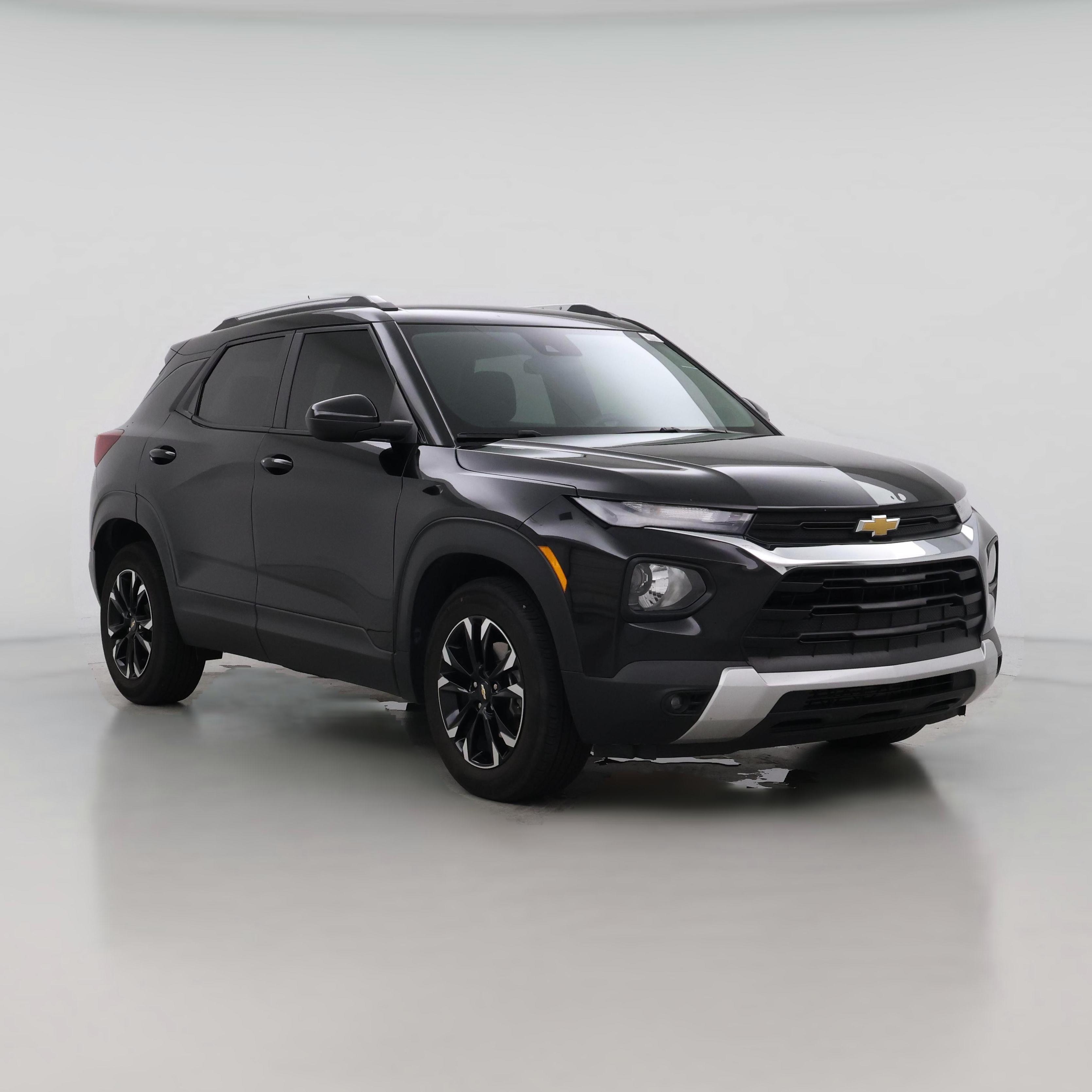 Thumbnail: 2023 Chevrolet TrailBlazer - 1