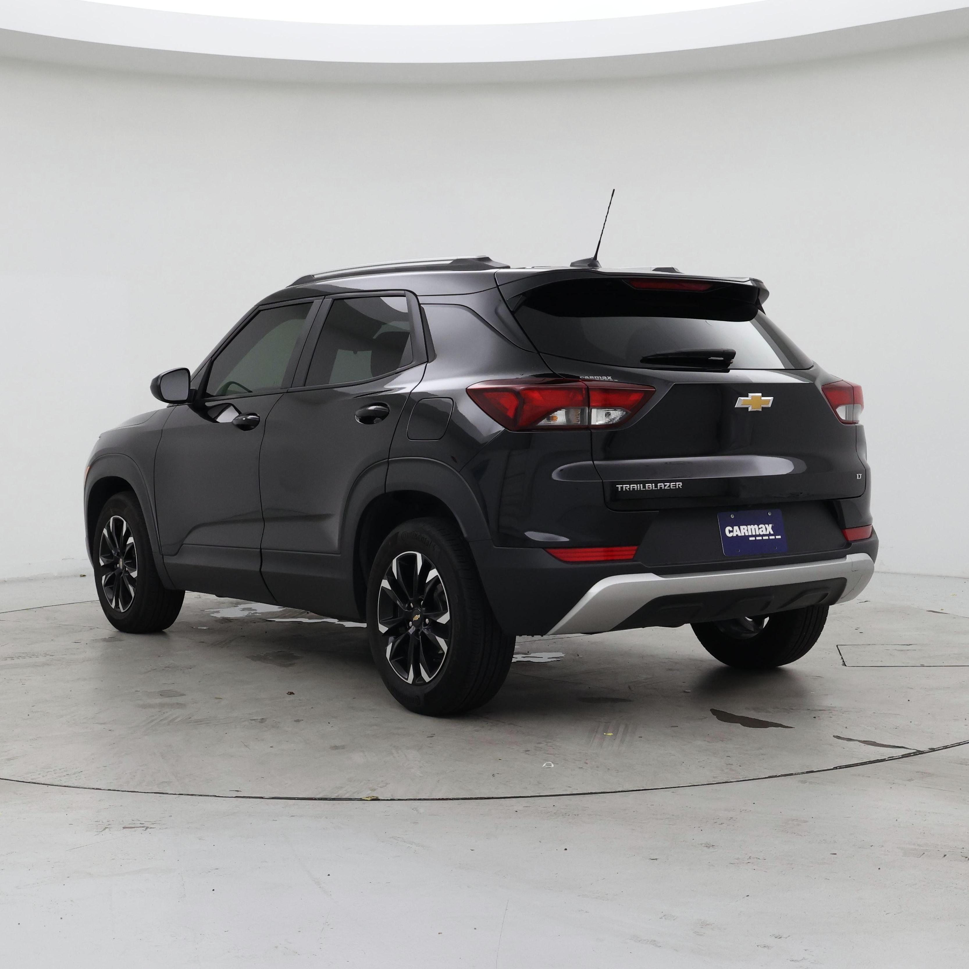 Thumbnail: 2023 Chevrolet TrailBlazer - 2