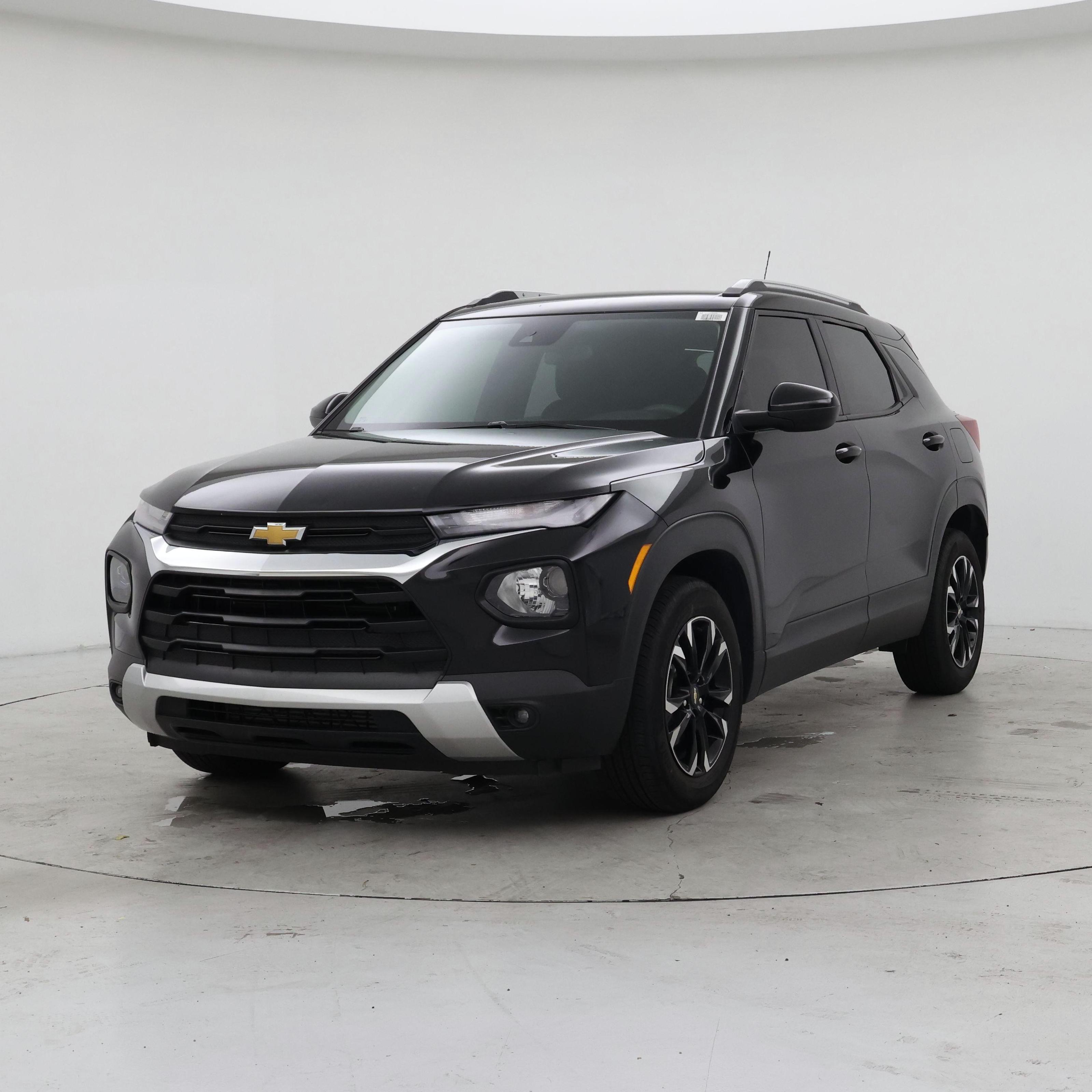 Thumbnail: 2023 Chevrolet TrailBlazer - 4