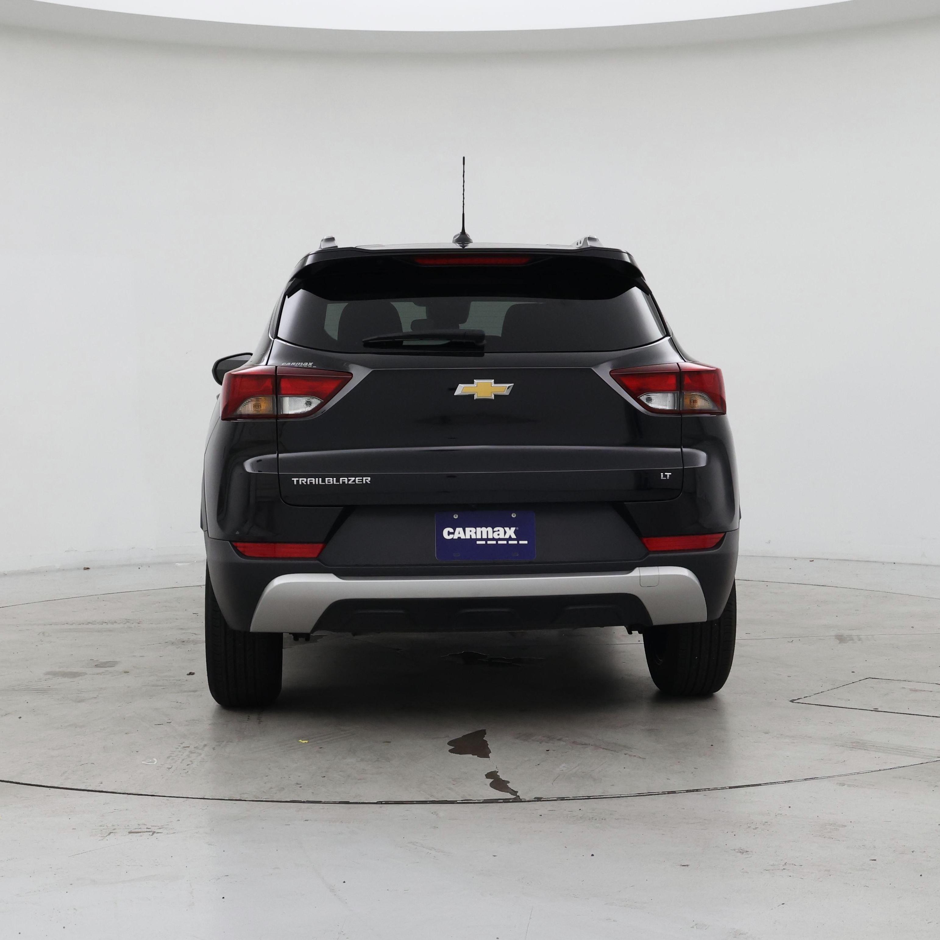 Thumbnail: 2023 Chevrolet TrailBlazer - 6