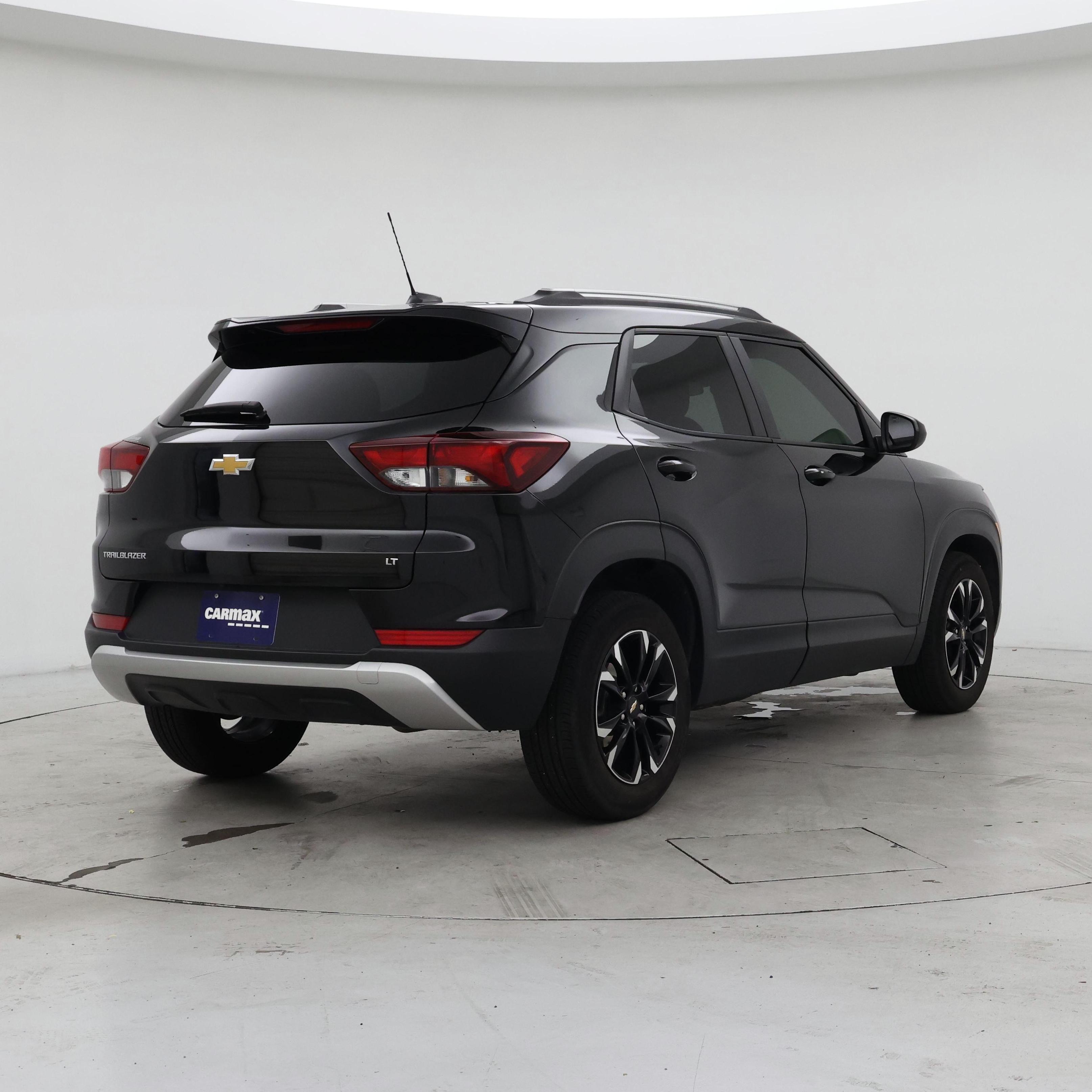 Thumbnail: 2023 Chevrolet TrailBlazer - 8