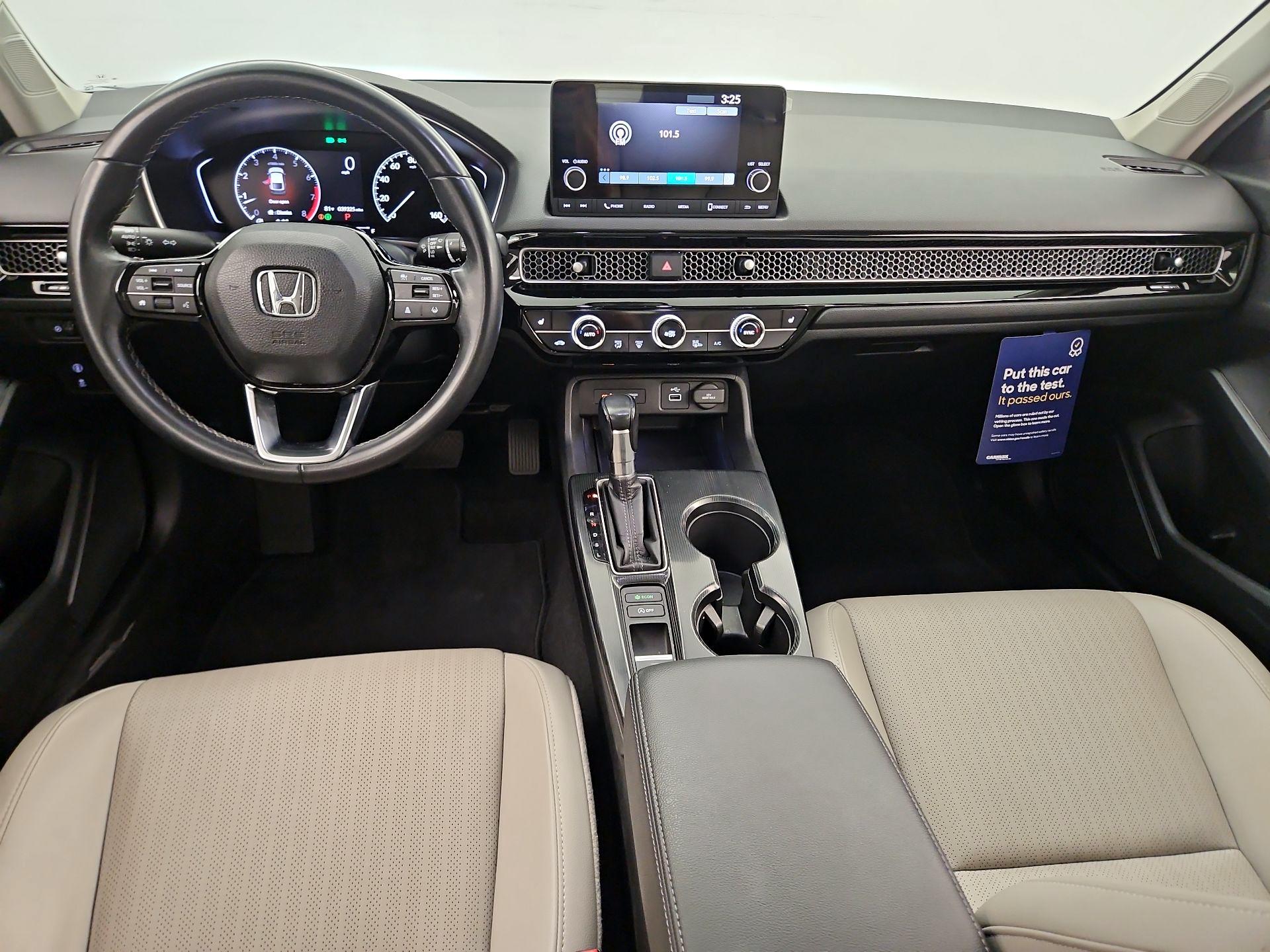 Thumbnail: 2022 Honda Civic - 9