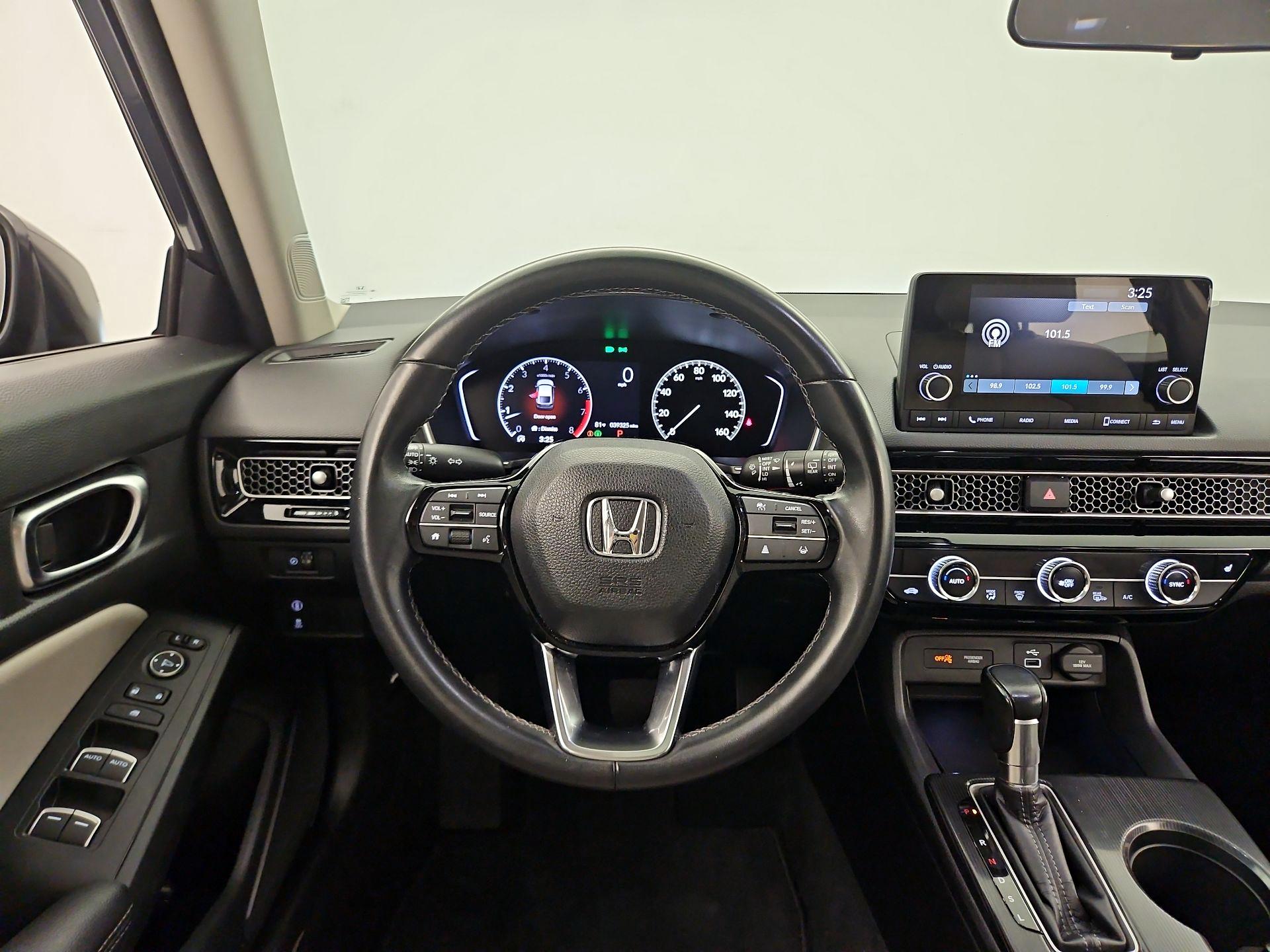 Thumbnail: 2022 Honda Civic - 10