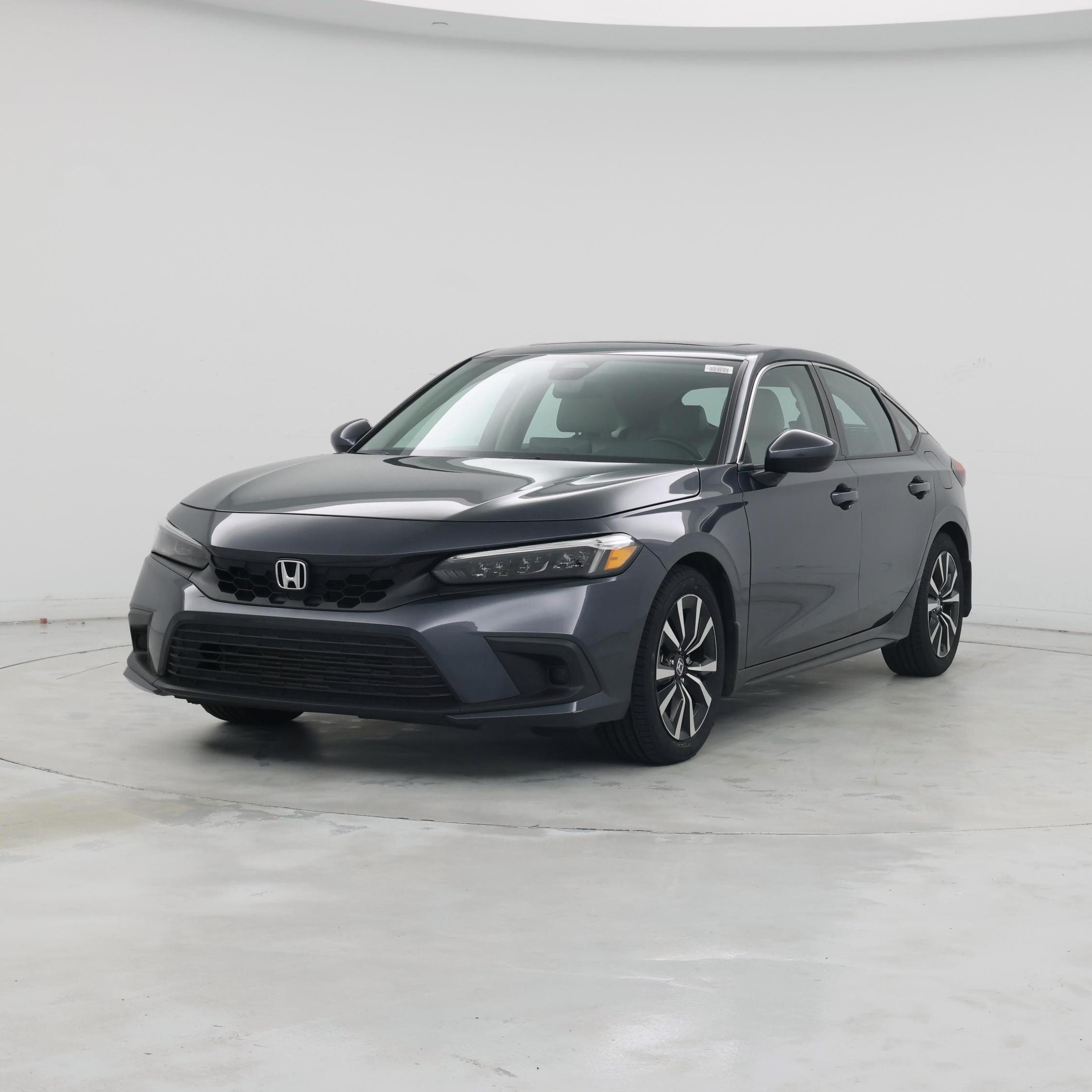 Thumbnail: 2022 Honda Civic - 4