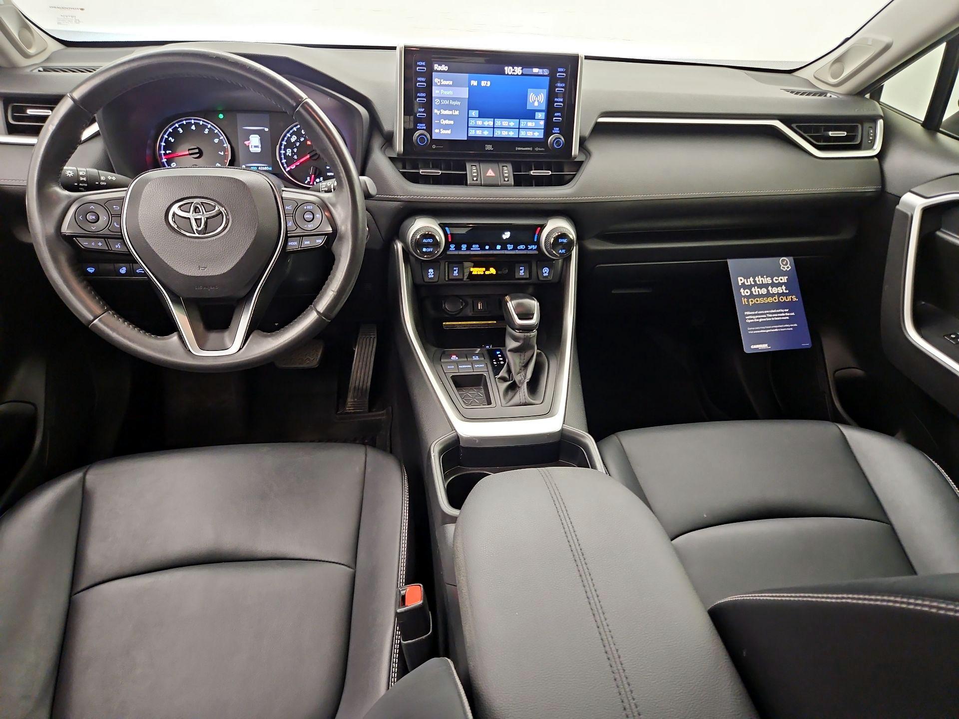 Thumbnail: 2021 Toyota RAV4 - 9