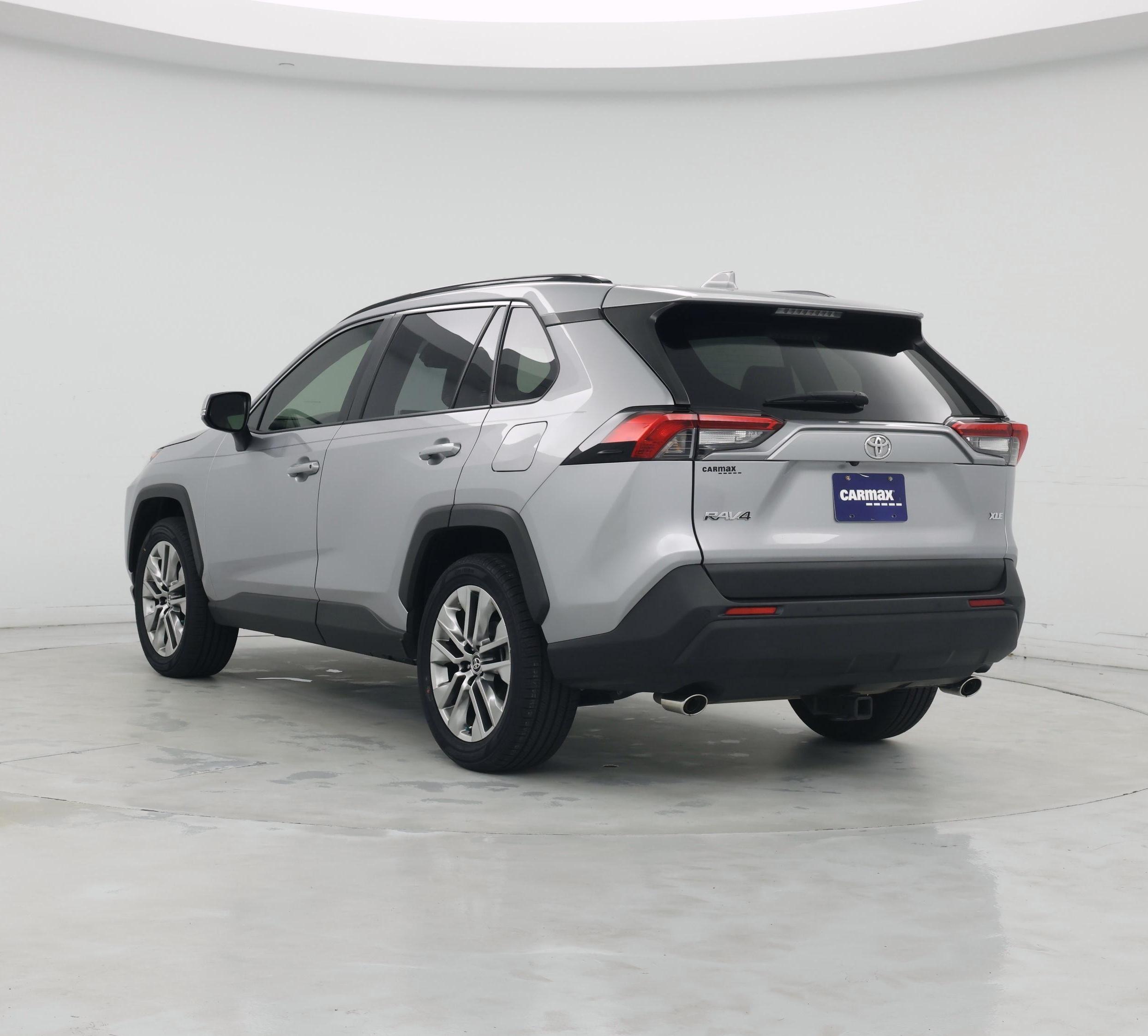 Thumbnail: 2021 Toyota RAV4 - 2
