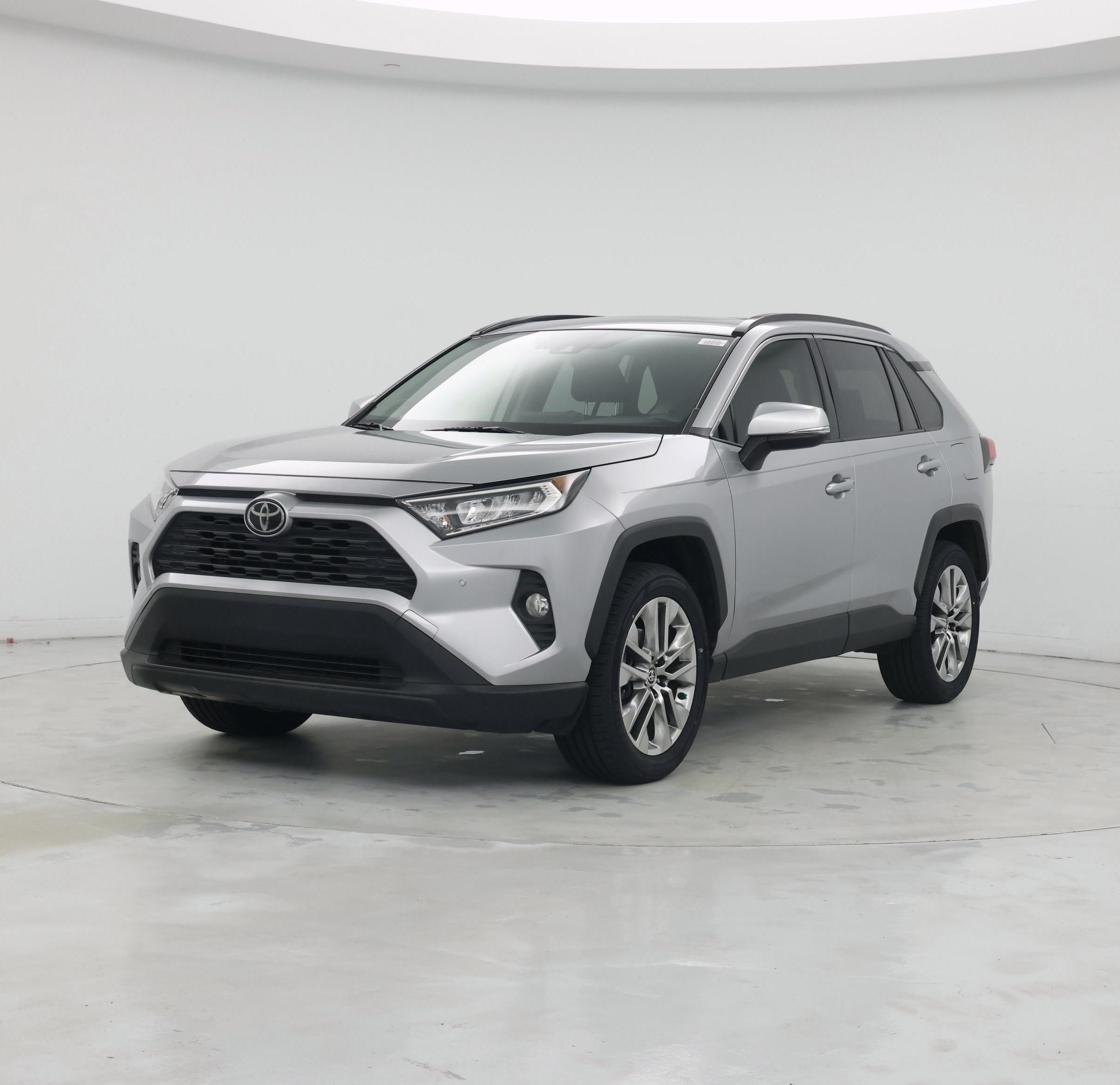 Thumbnail: 2021 Toyota RAV4 - 4