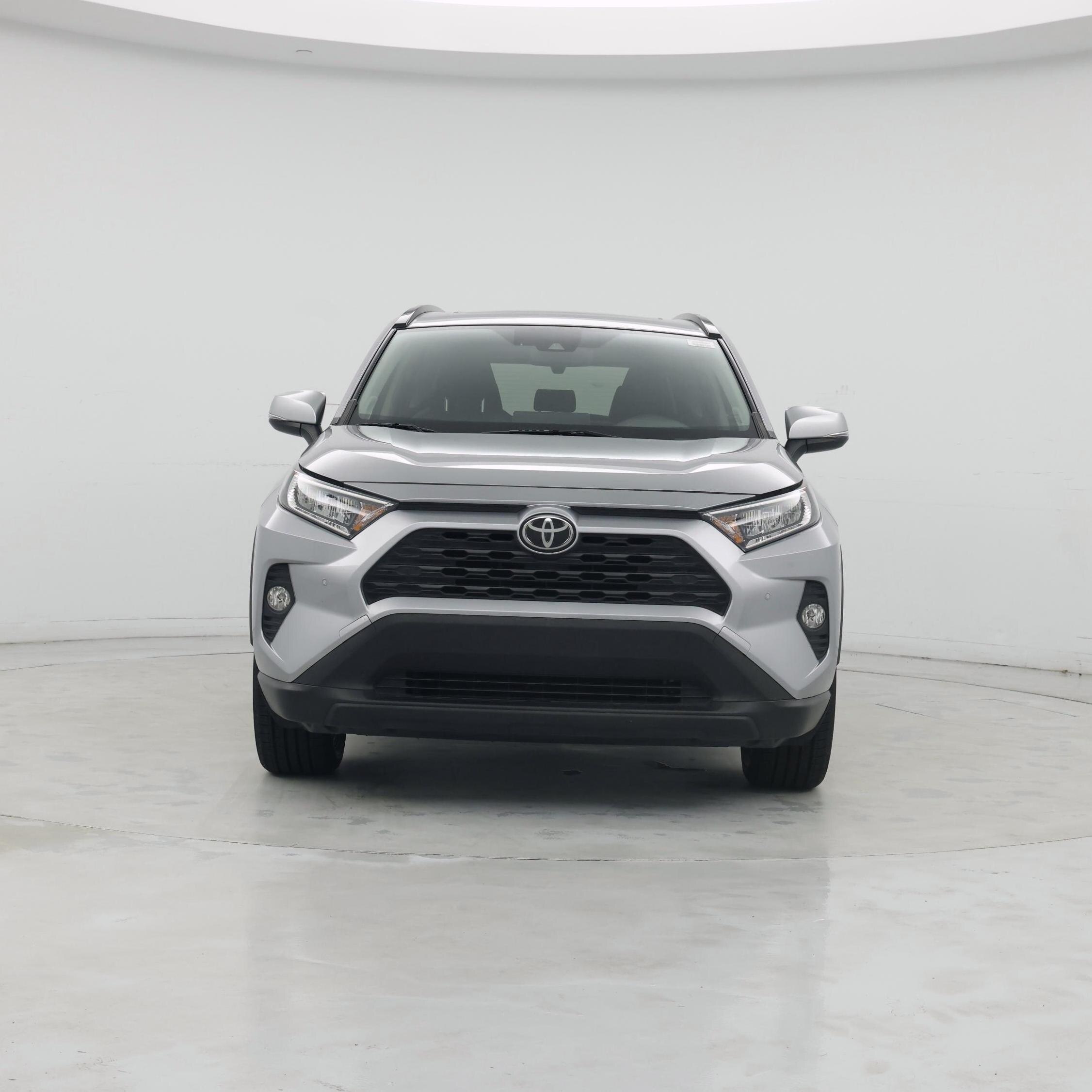Thumbnail: 2021 Toyota RAV4 - 5