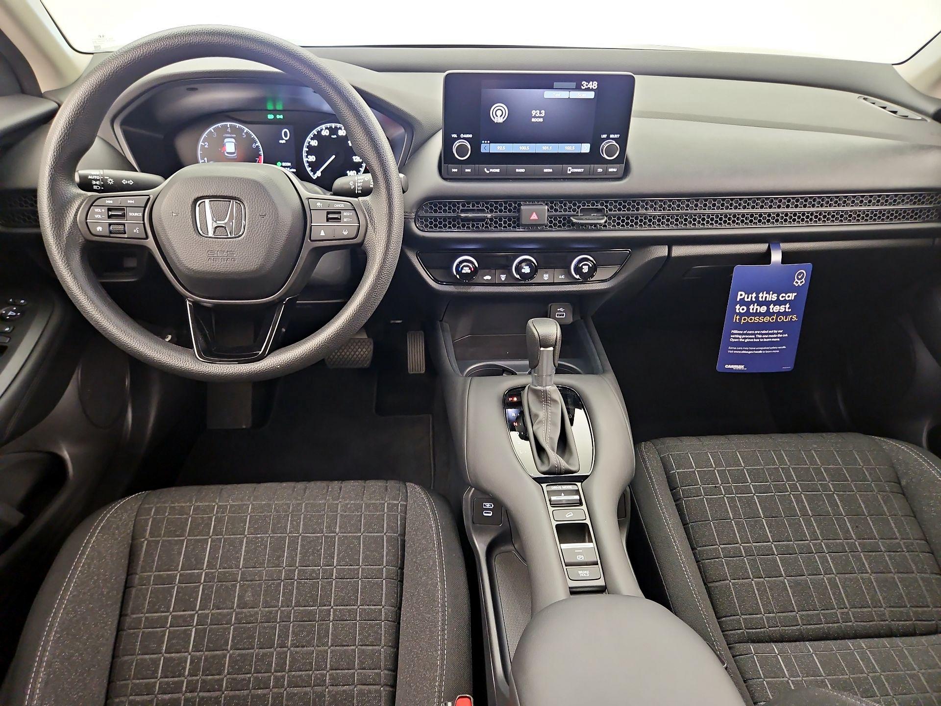 Thumbnail: 2024 Honda HR-V - 9