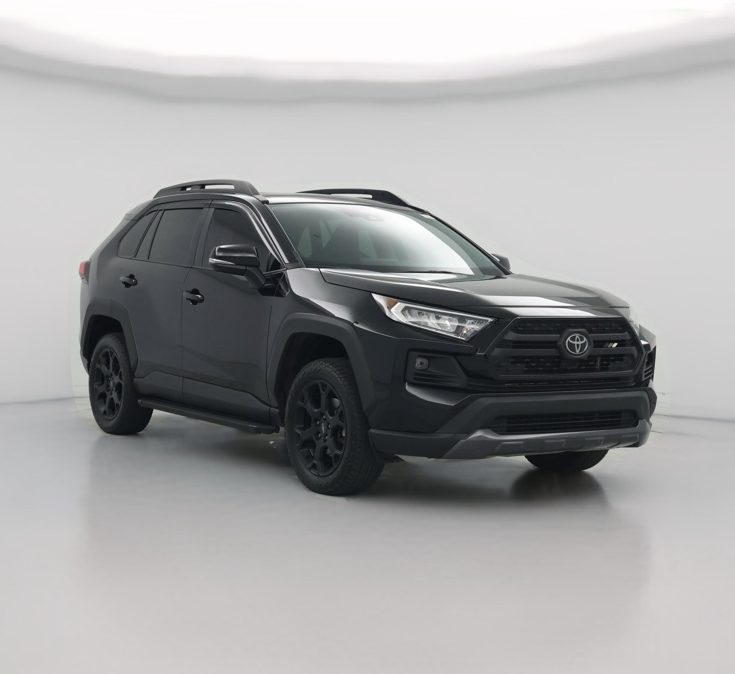 Thumbnail: 2021 Toyota RAV4 - 1