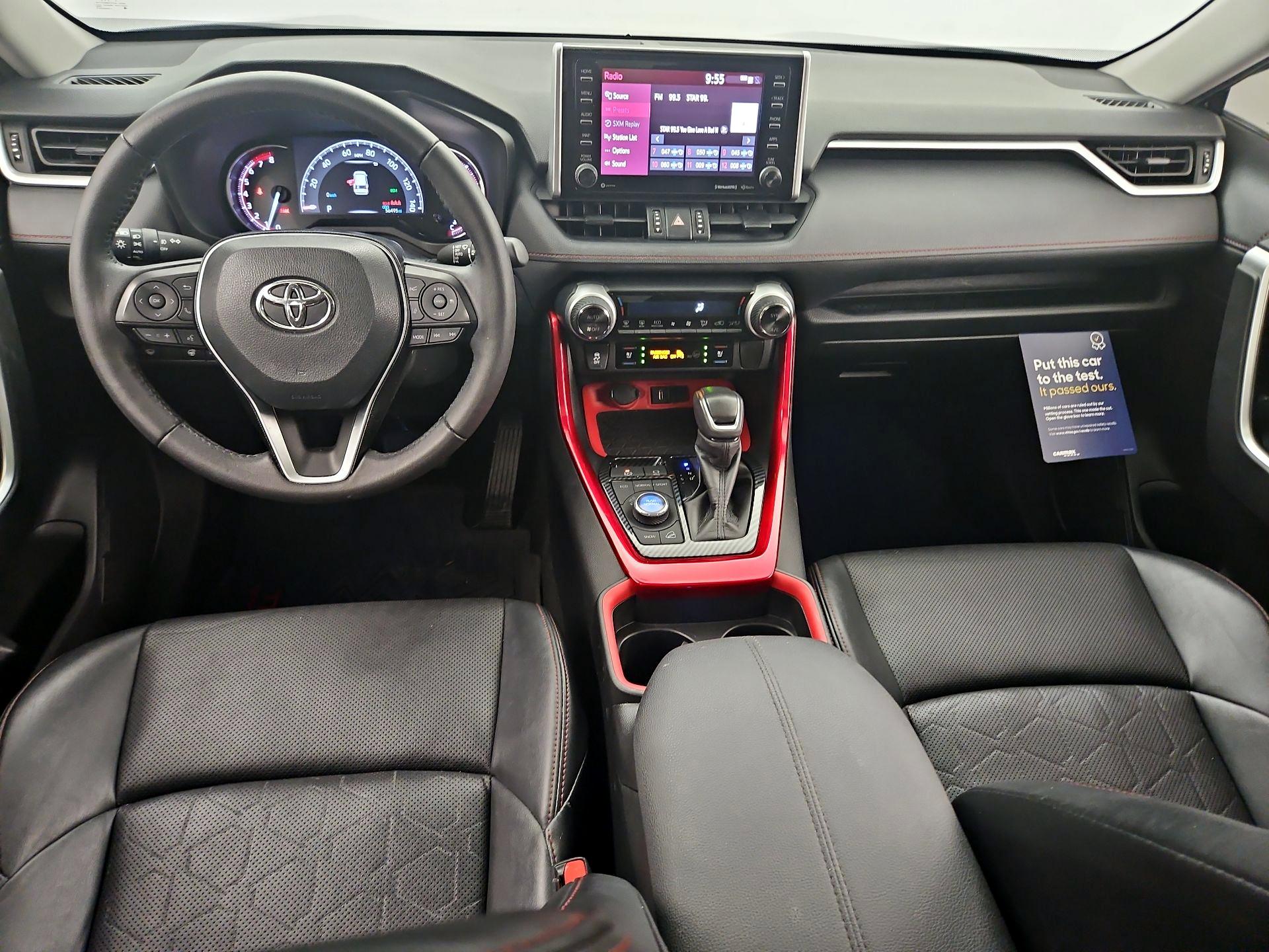 Thumbnail: 2021 Toyota RAV4 - 9