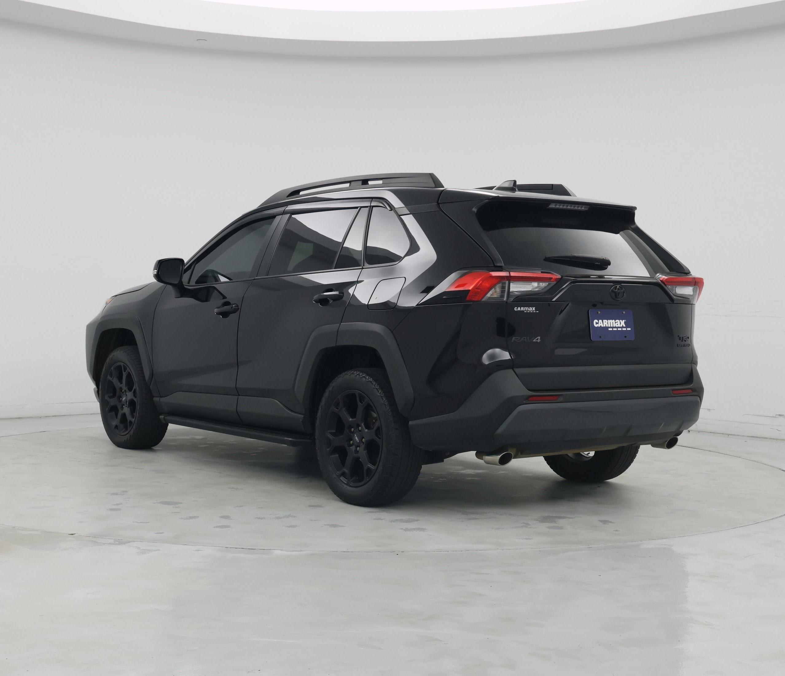 Thumbnail: 2021 Toyota RAV4 - 2
