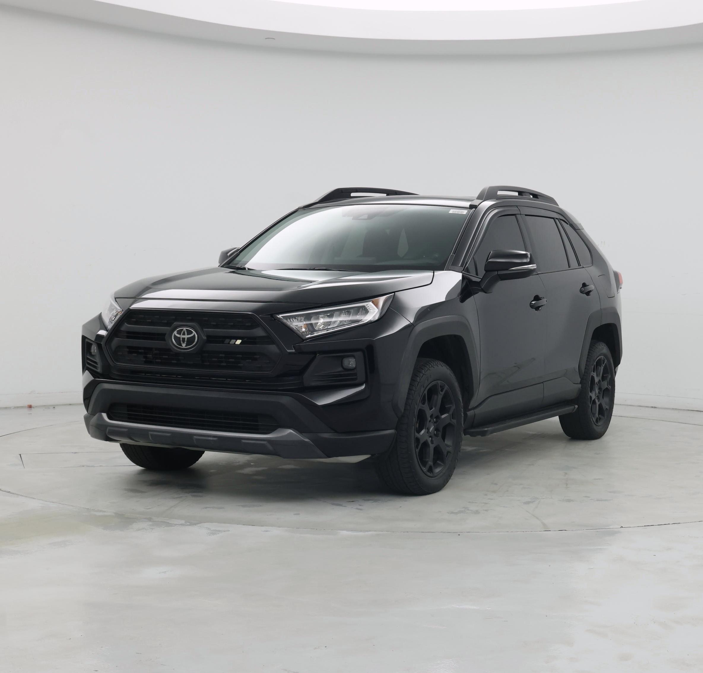 Thumbnail: 2021 Toyota RAV4 - 4