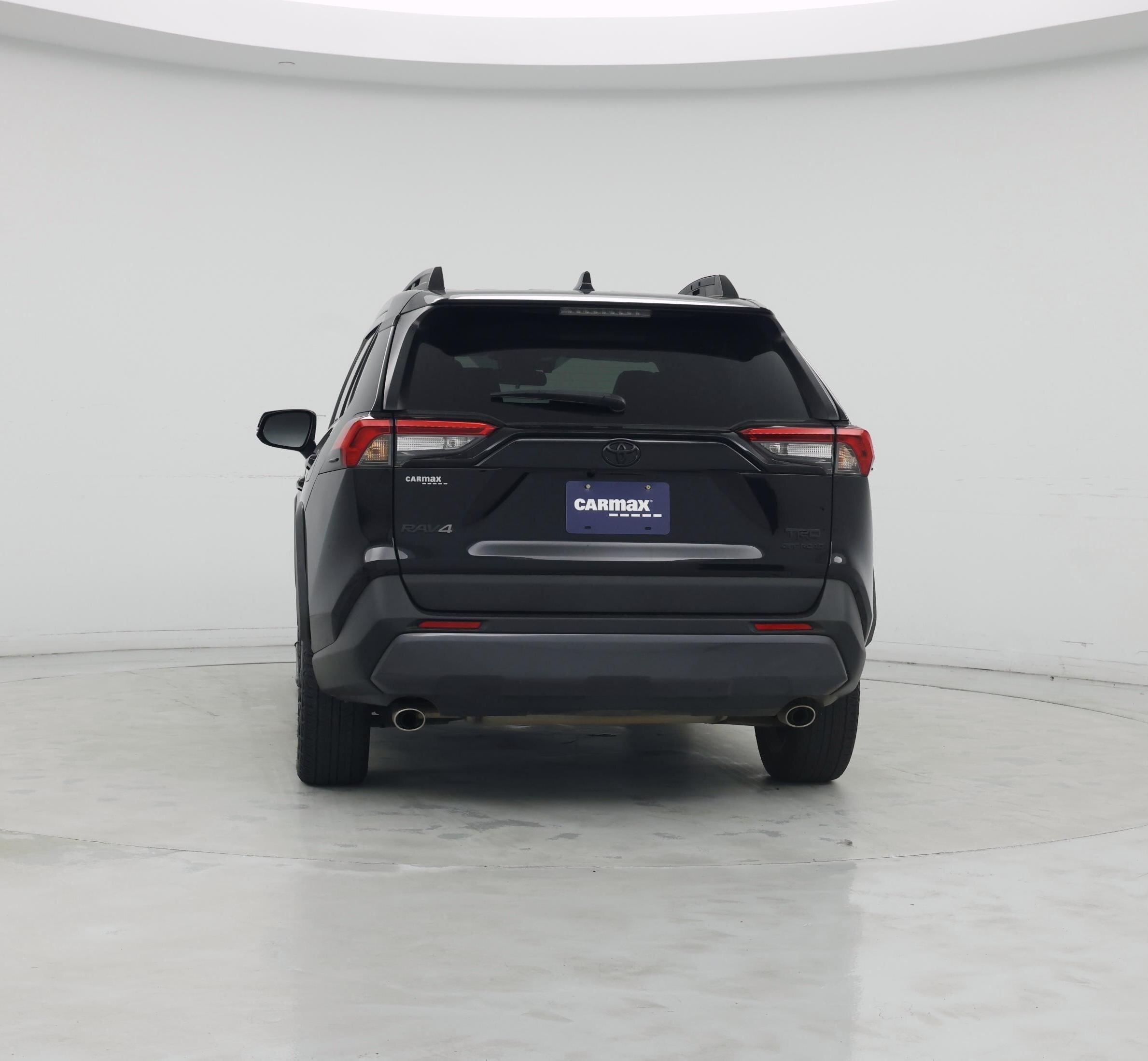 Thumbnail: 2021 Toyota RAV4 - 6