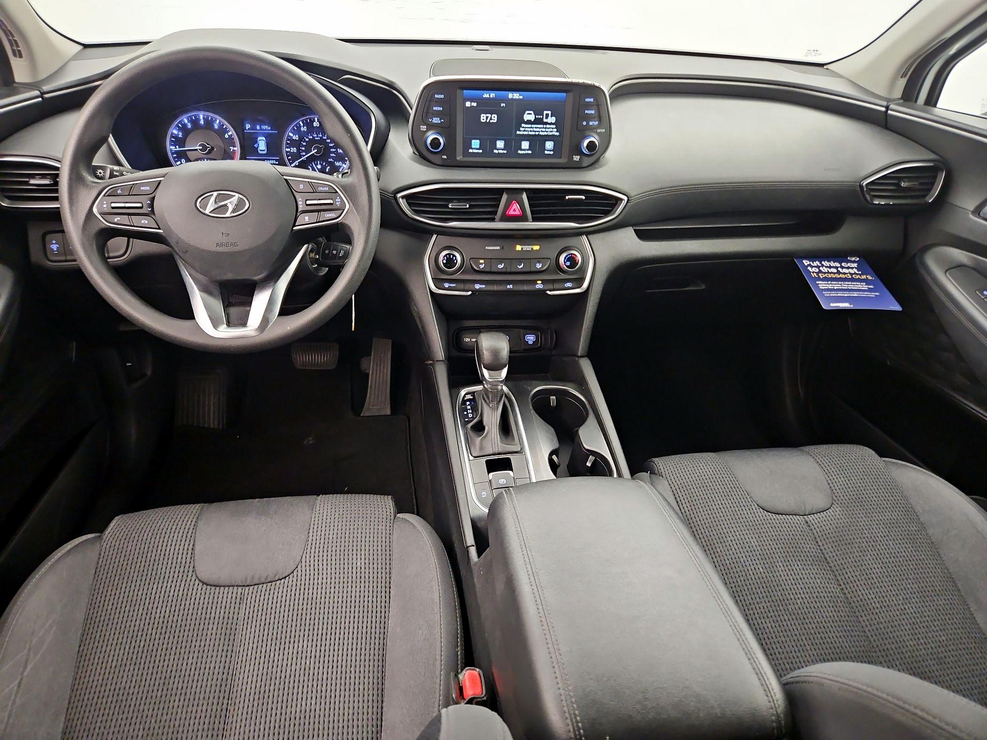 Thumbnail: 2020 Hyundai Santa Fe - 9