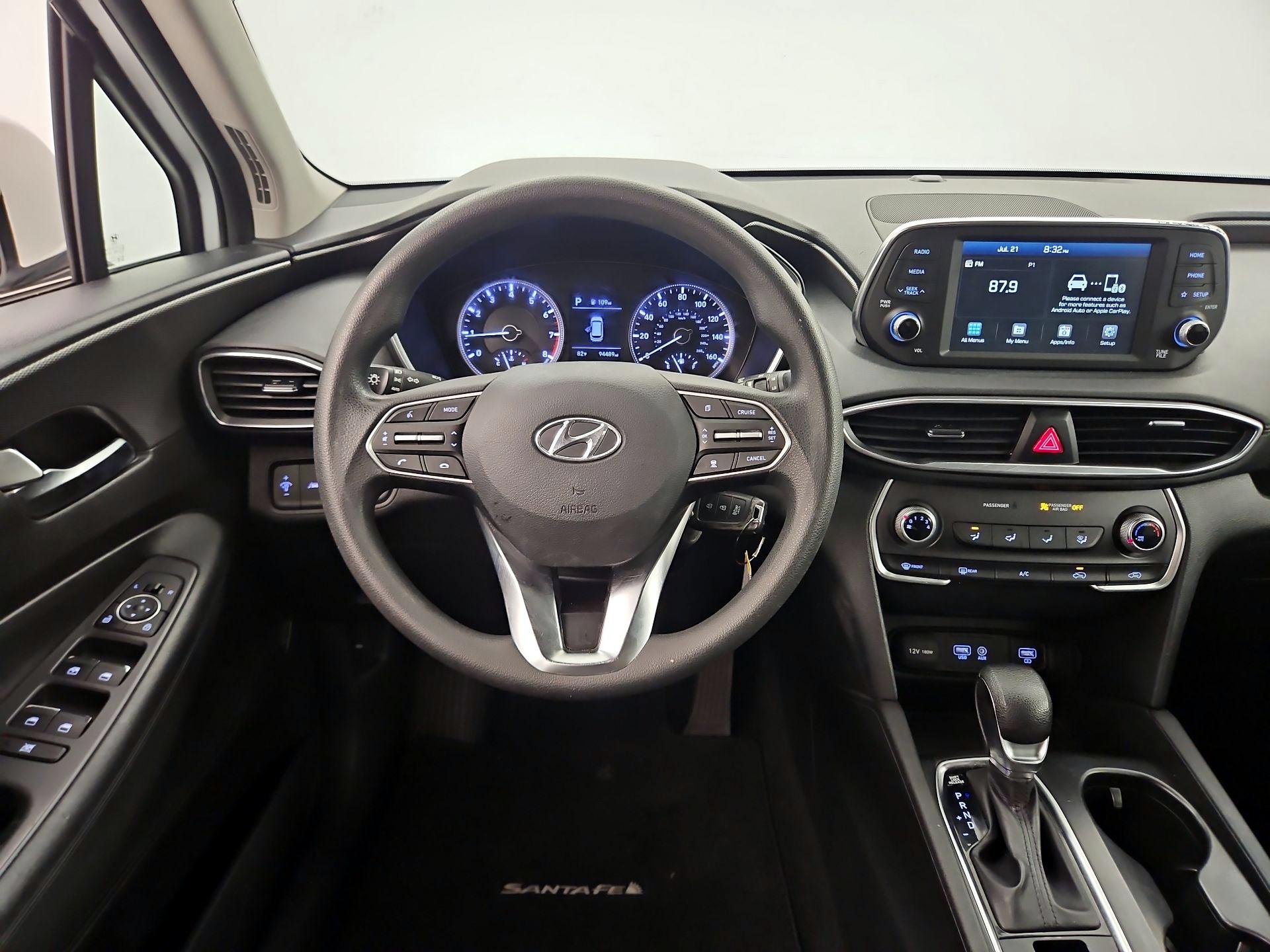 Thumbnail: 2020 Hyundai Santa Fe - 10