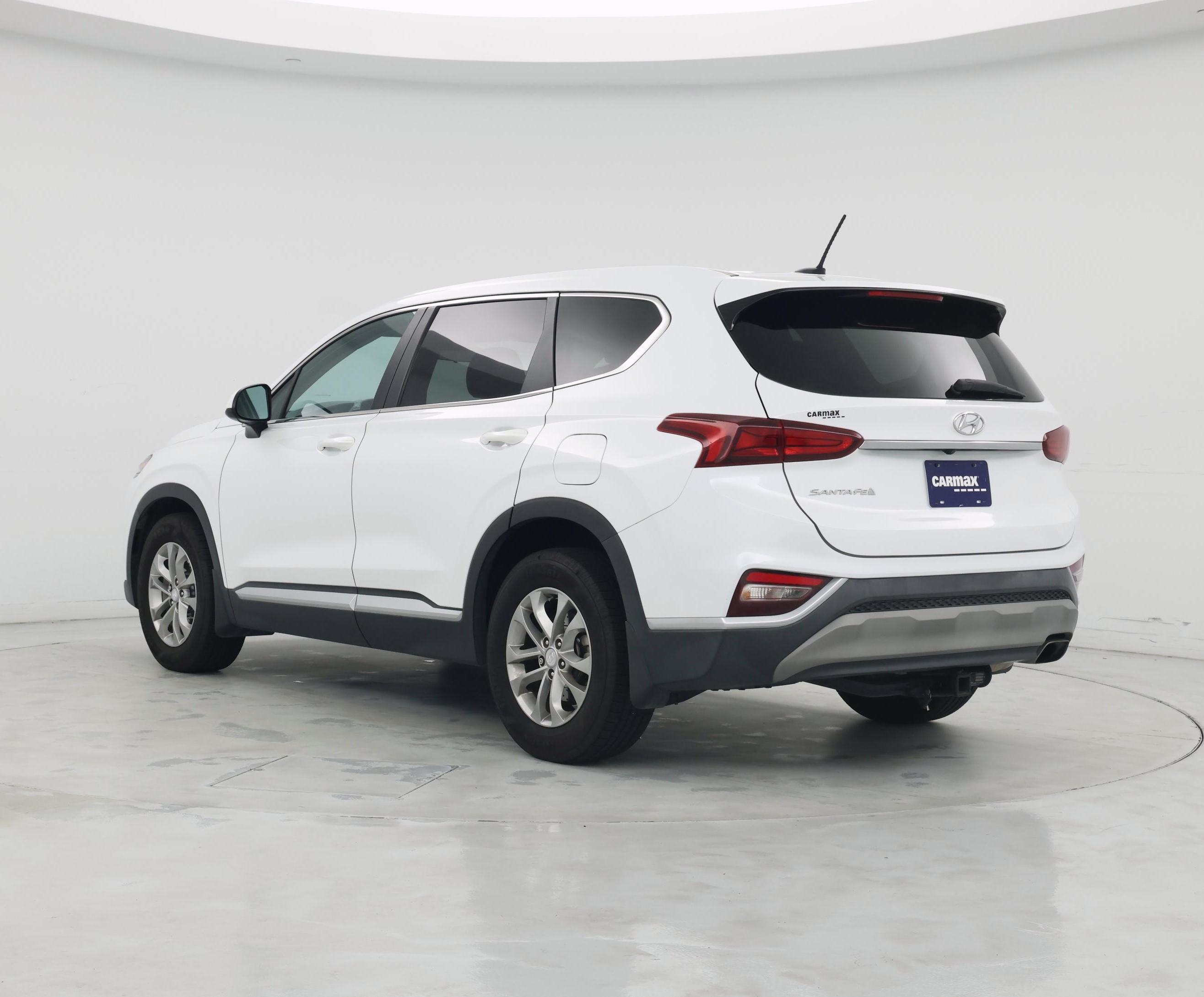 Thumbnail: 2020 Hyundai Santa Fe - 2