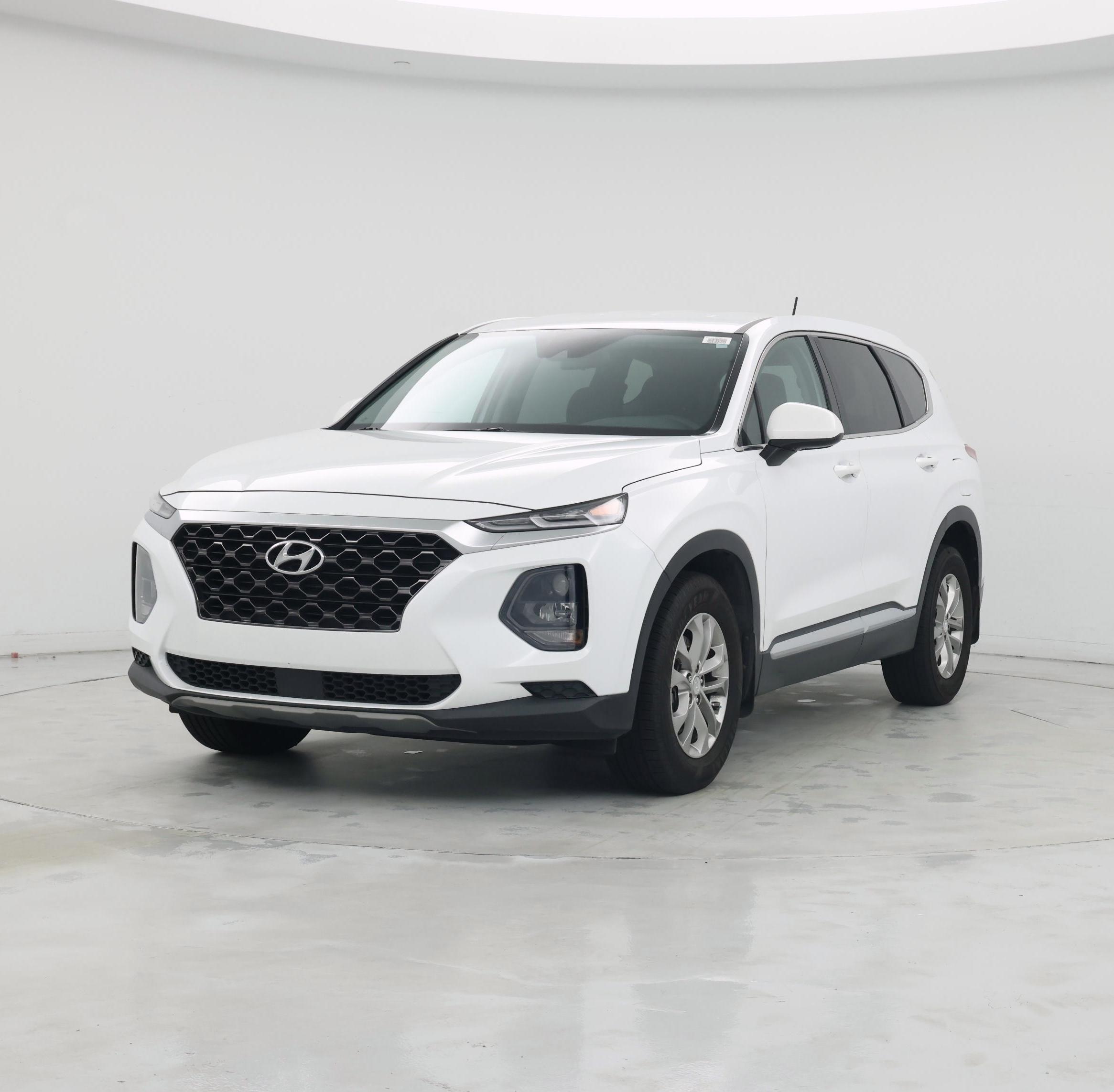 Thumbnail: 2020 Hyundai Santa Fe - 4