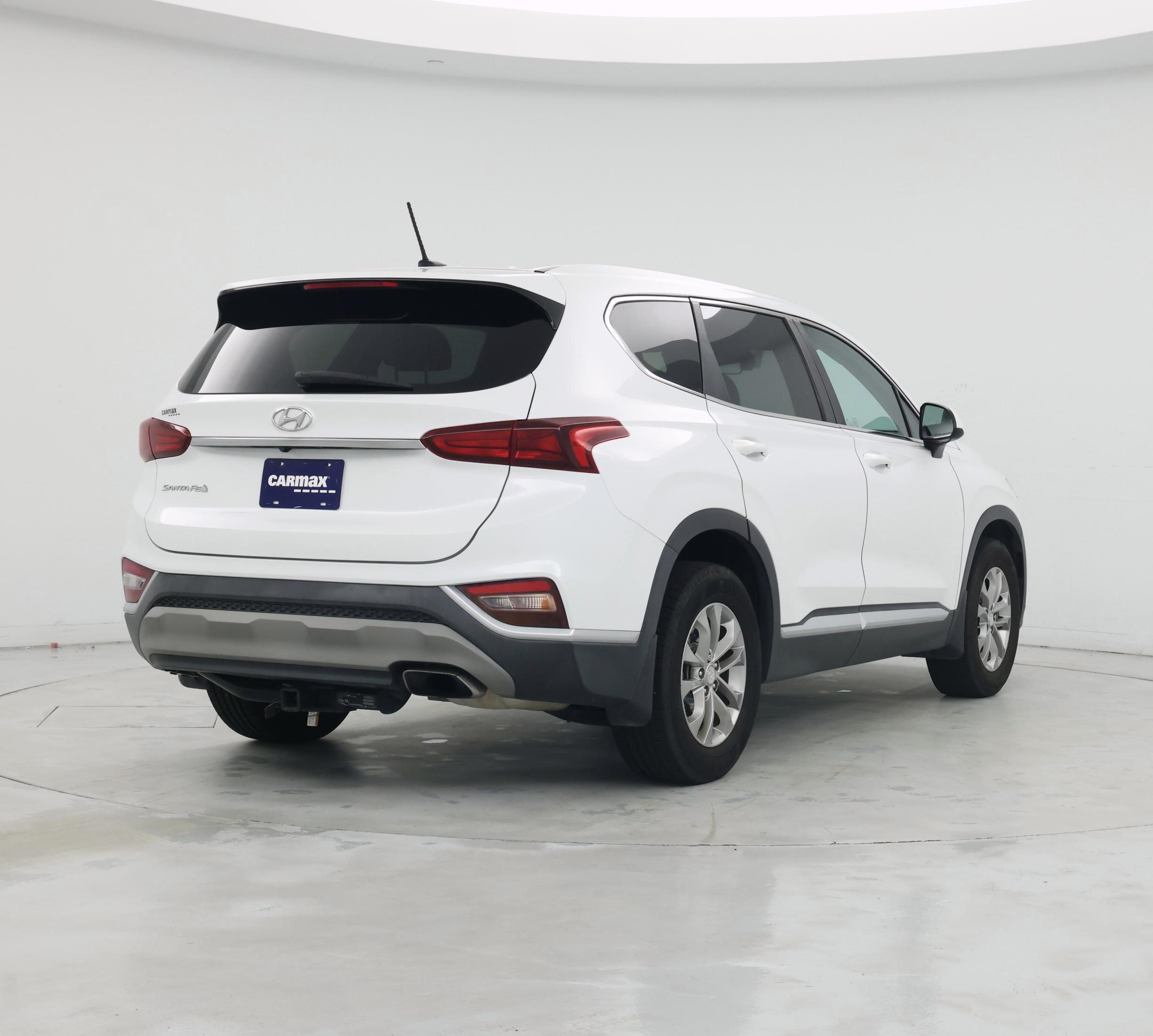 Thumbnail: 2020 Hyundai Santa Fe - 8