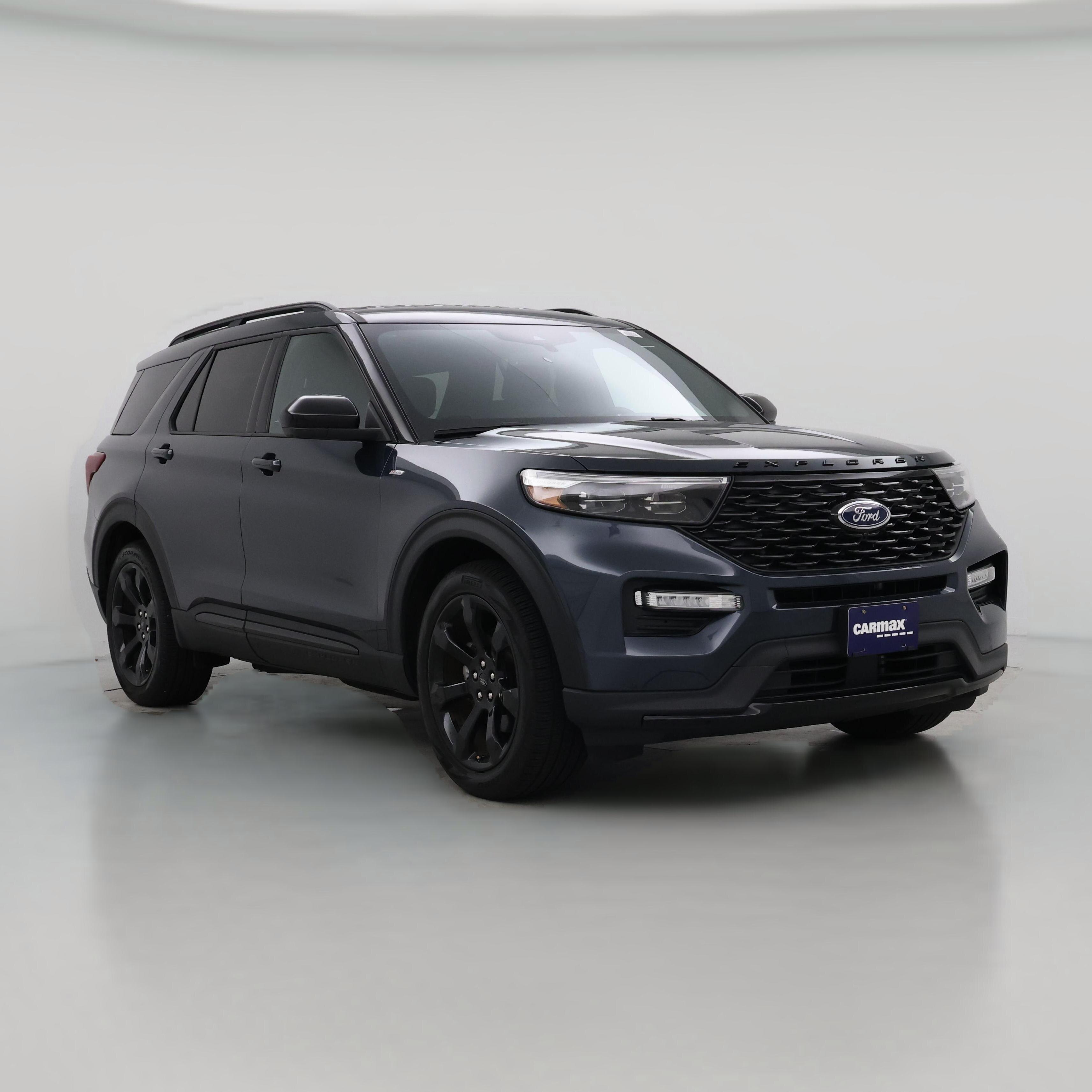 Thumbnail: 2023 Ford Explorer - 1