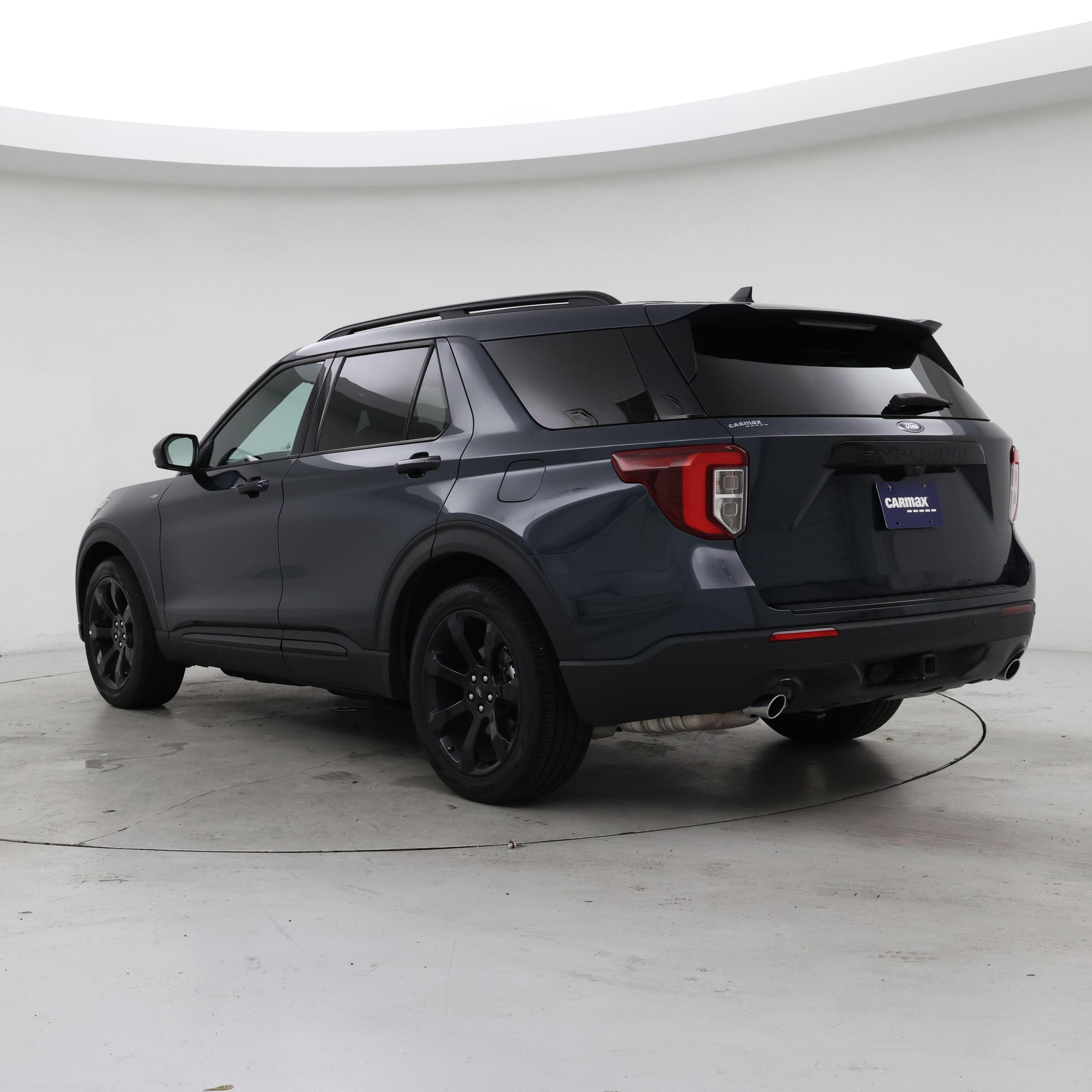 Thumbnail: 2023 Ford Explorer - 2