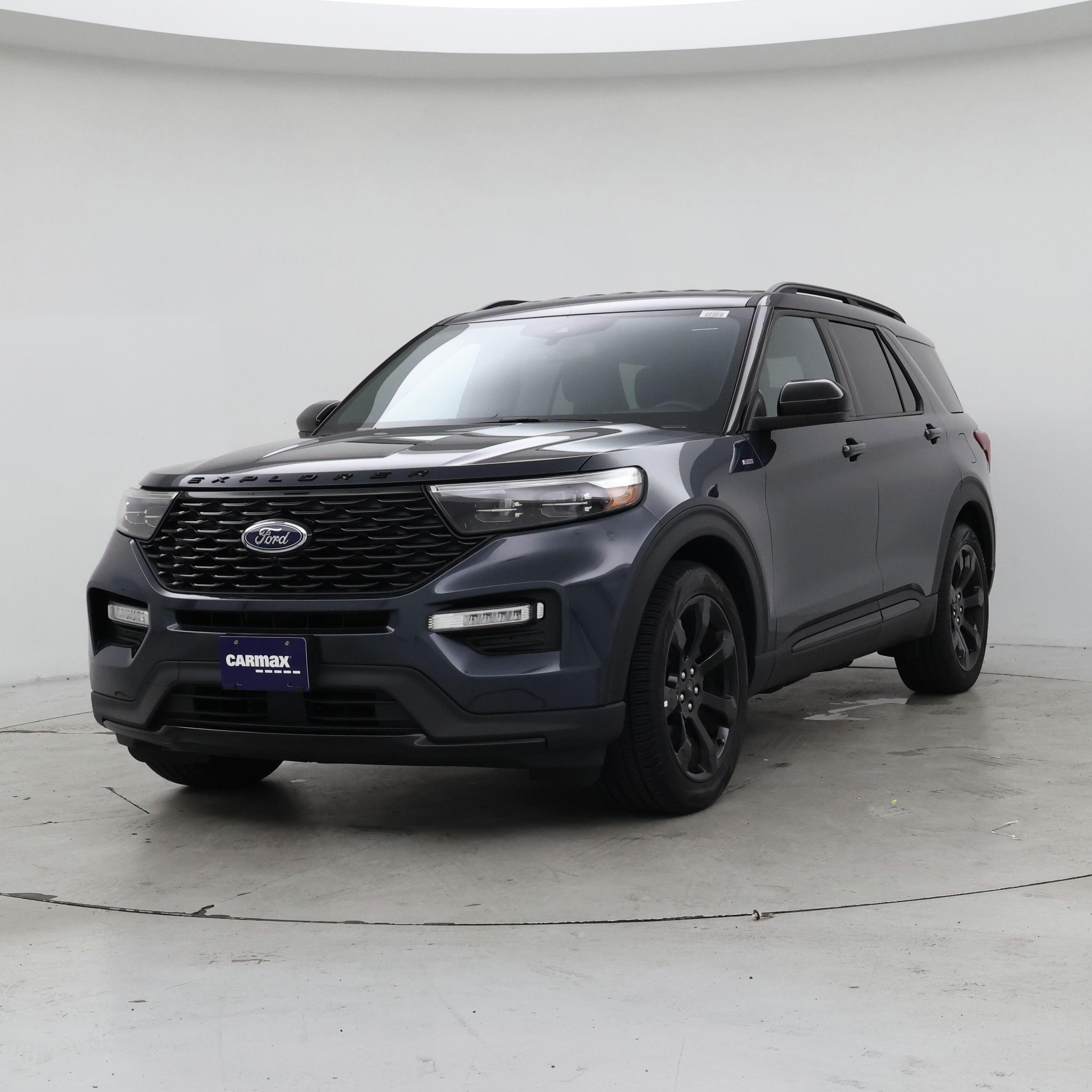 Thumbnail: 2023 Ford Explorer - 4