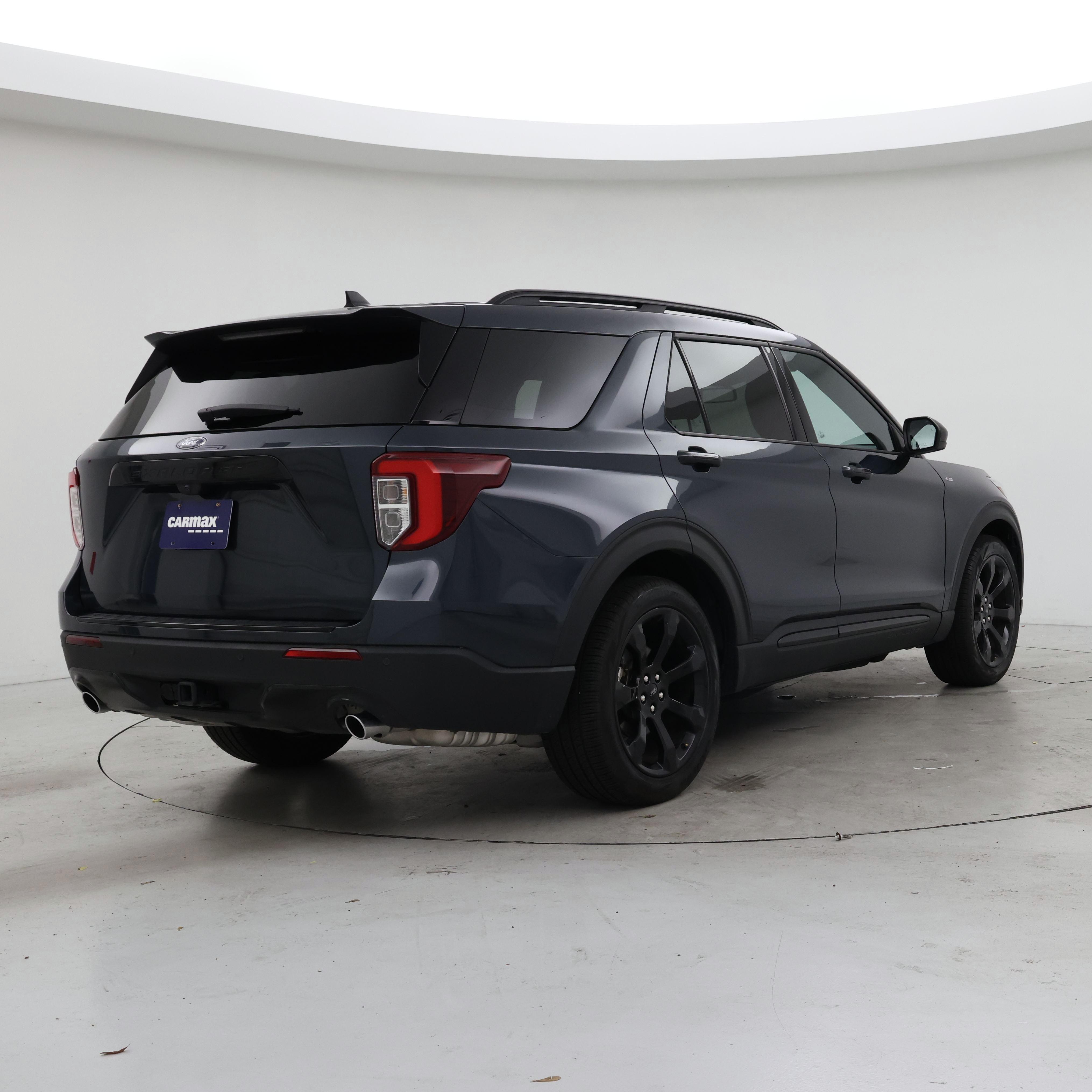 Thumbnail: 2023 Ford Explorer - 8