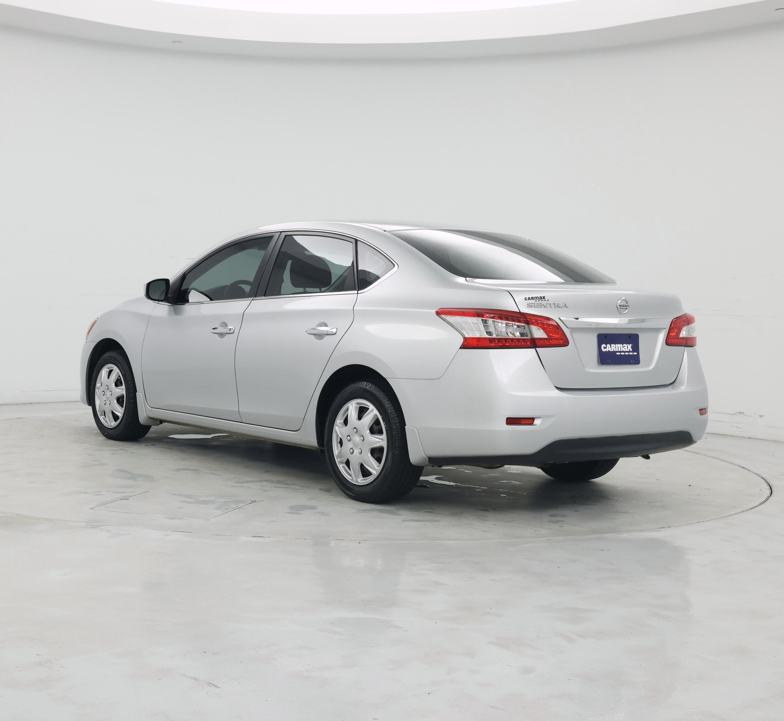 Thumbnail: 2015 Nissan Sentra - 2