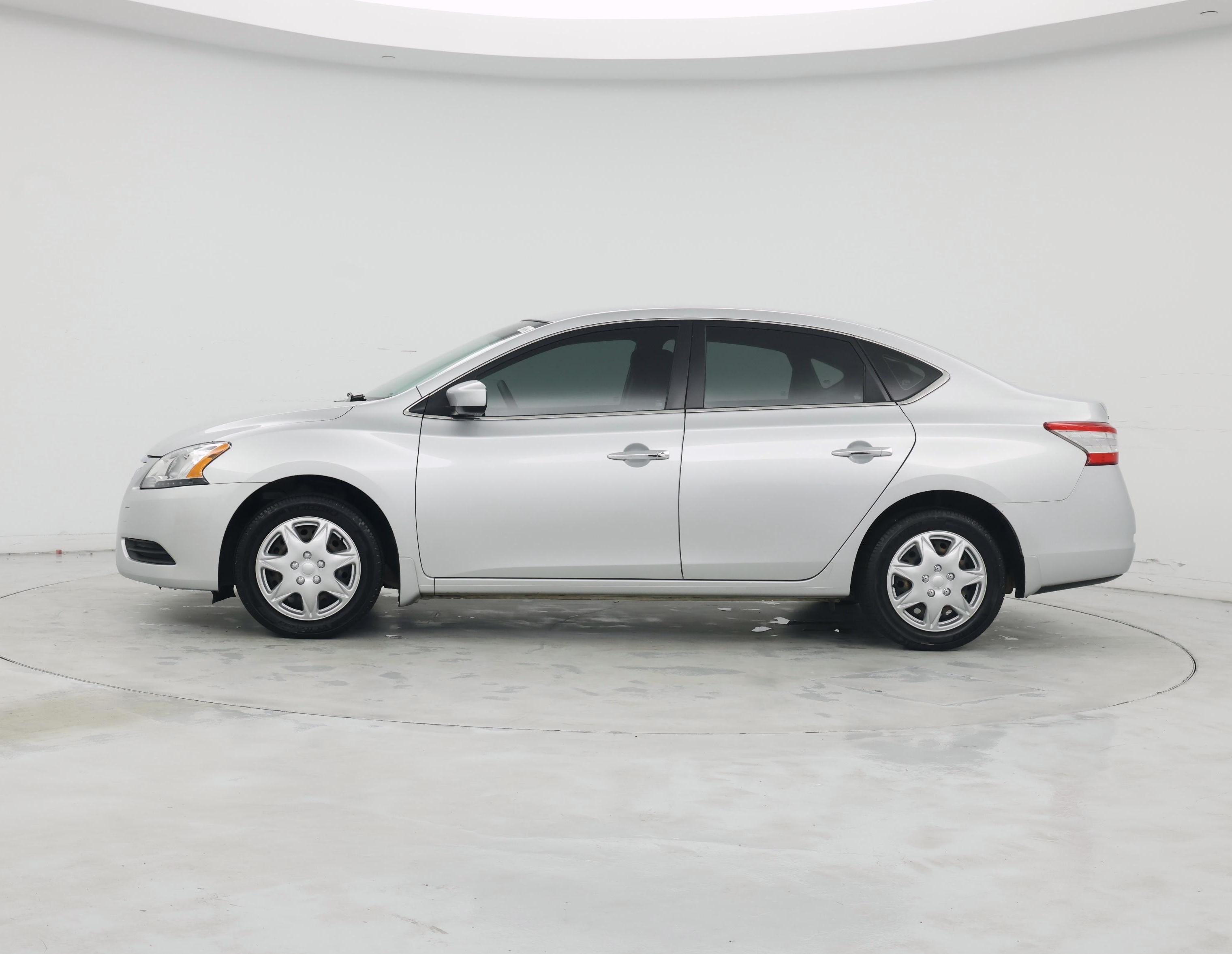 Thumbnail: 2015 Nissan Sentra - 3