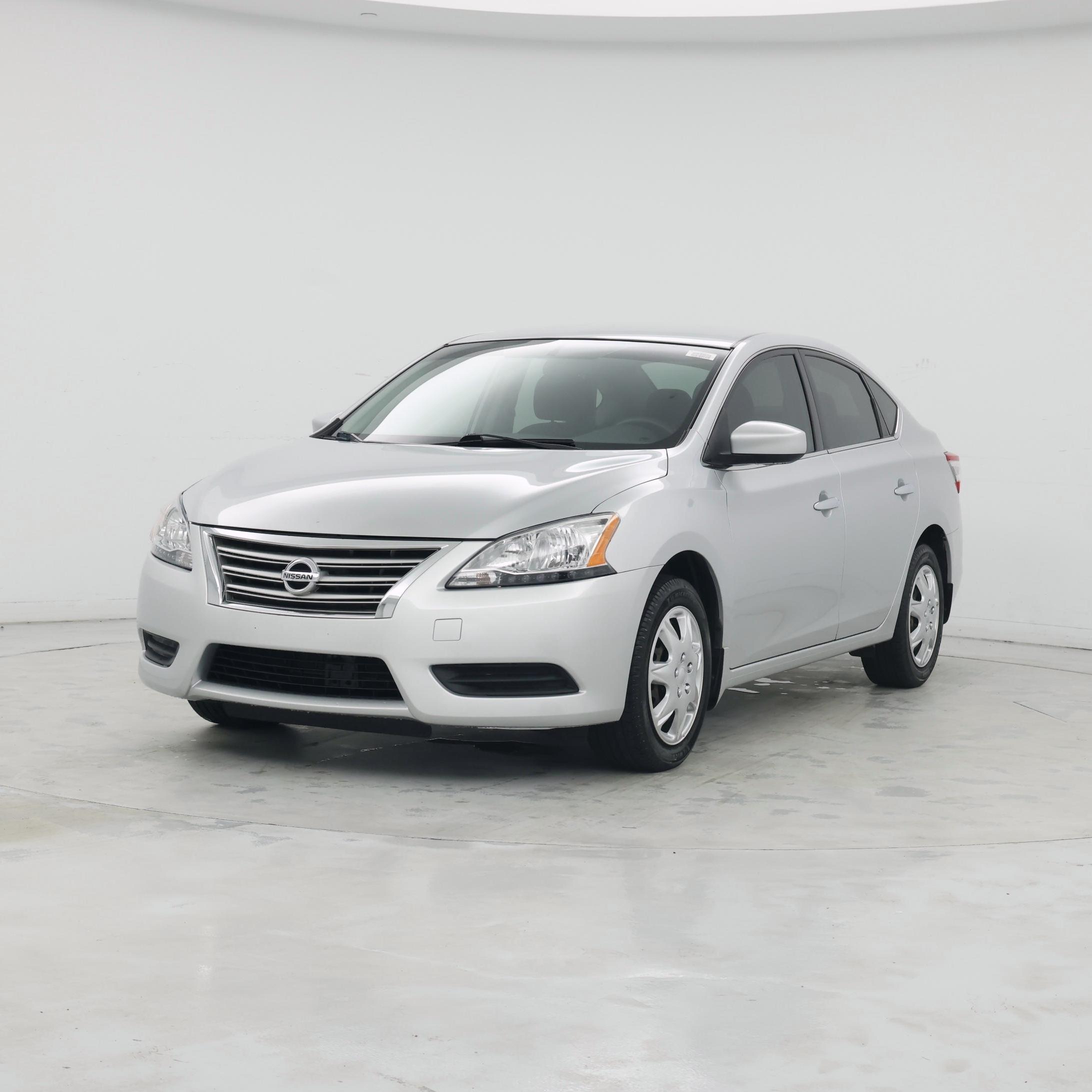 Thumbnail: 2015 Nissan Sentra - 4