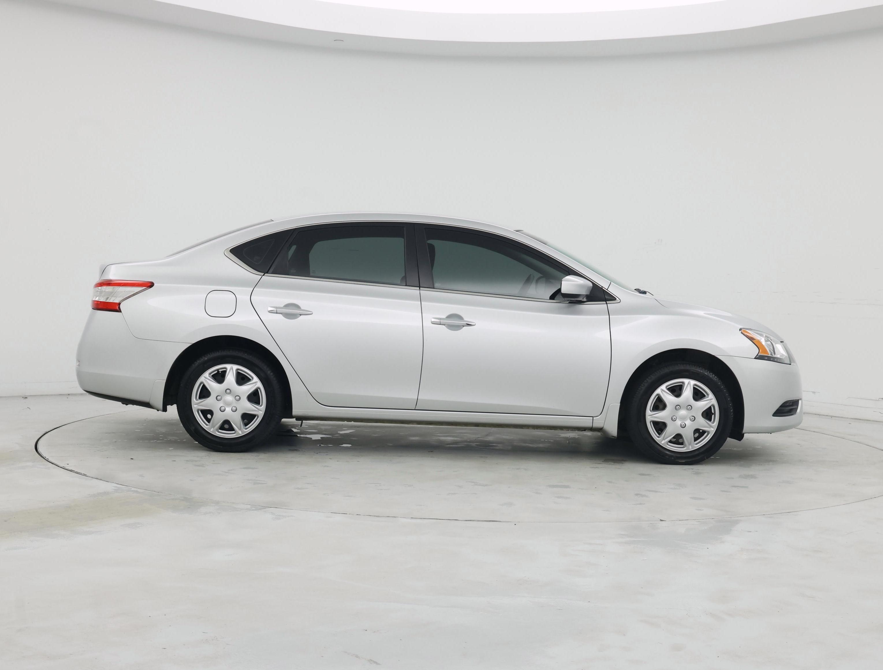 Thumbnail: 2015 Nissan Sentra - 7