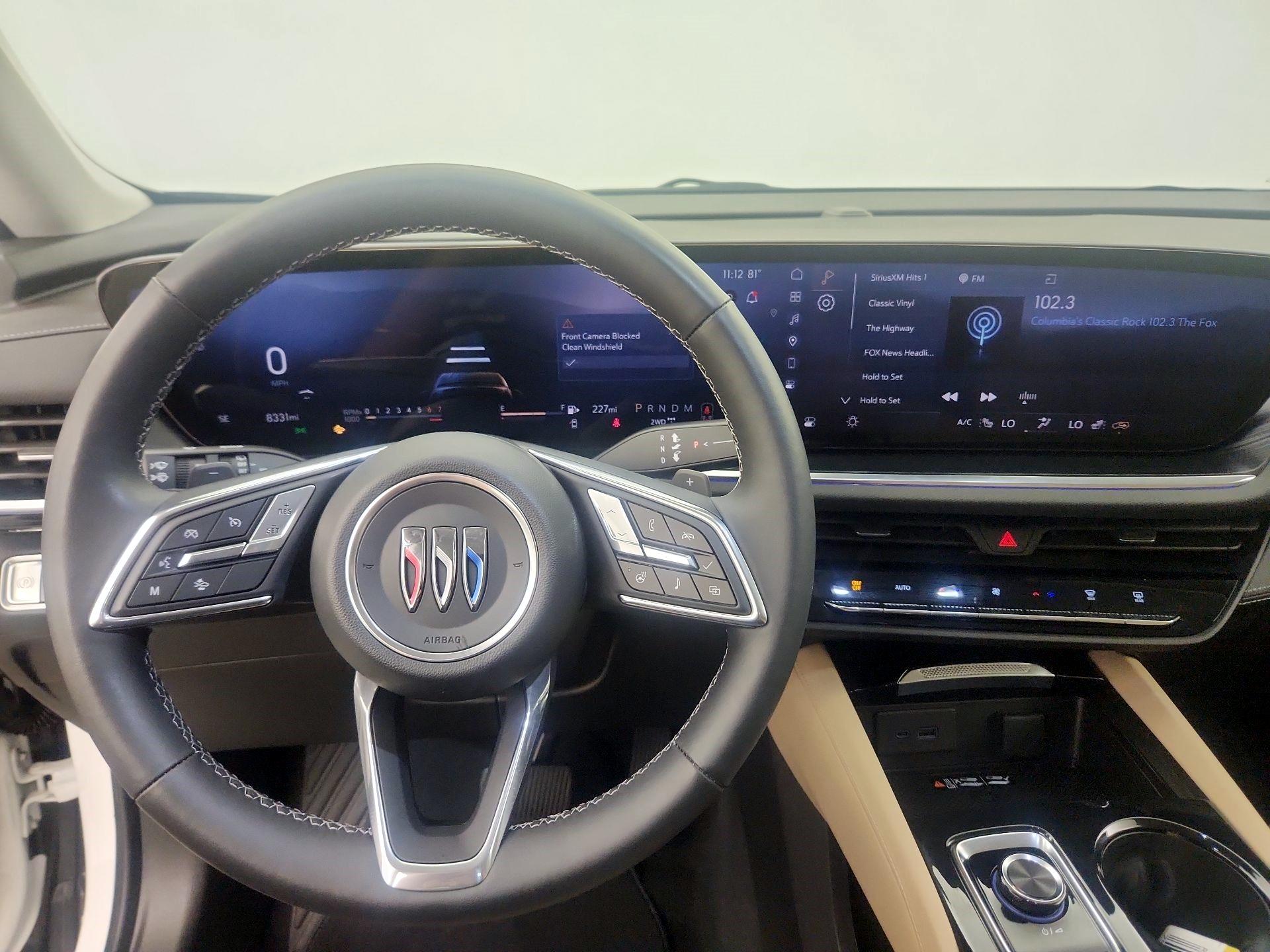 Thumbnail: 2024 Buick Envision - 9