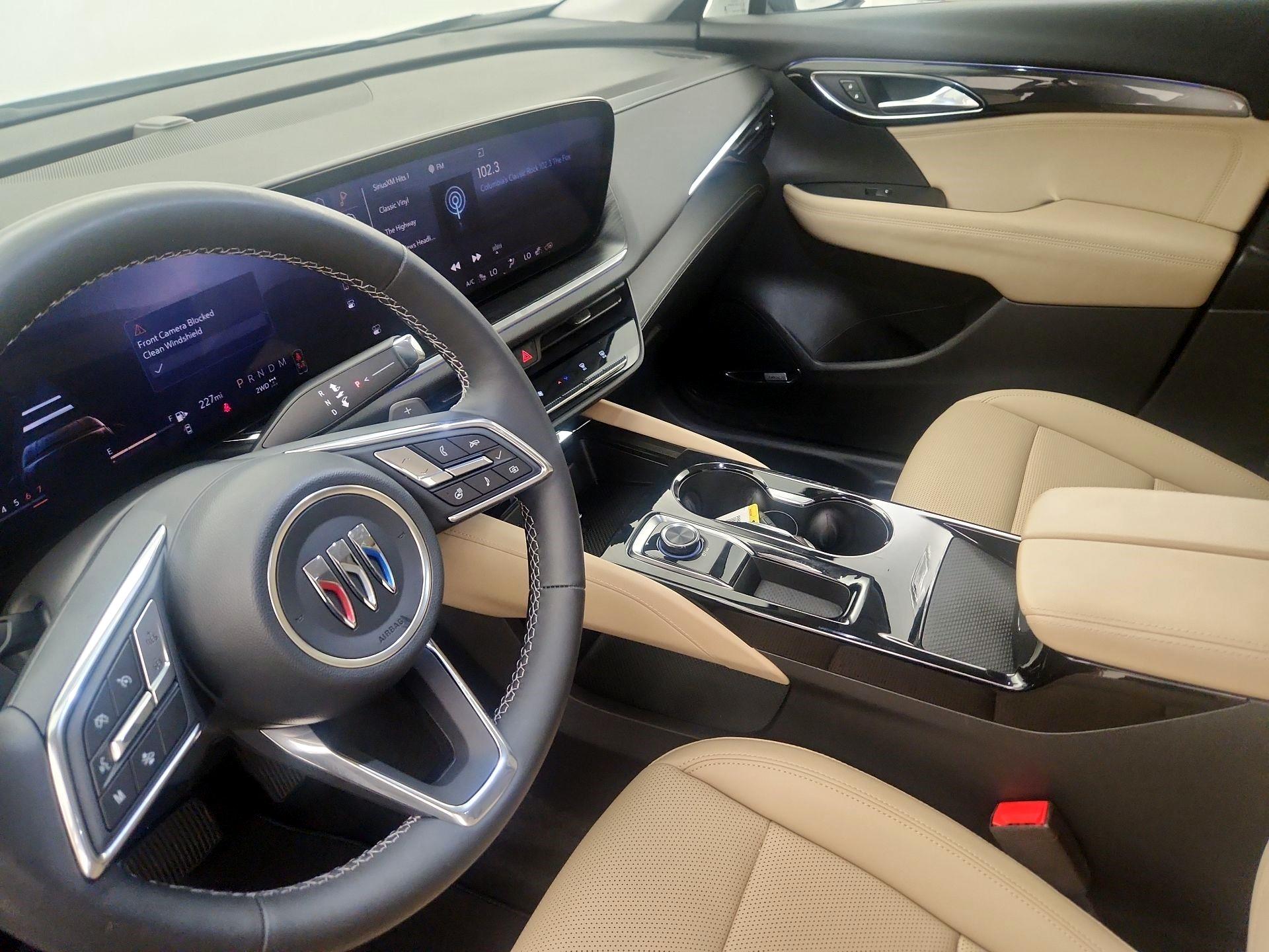 Thumbnail: 2024 Buick Envision - 11